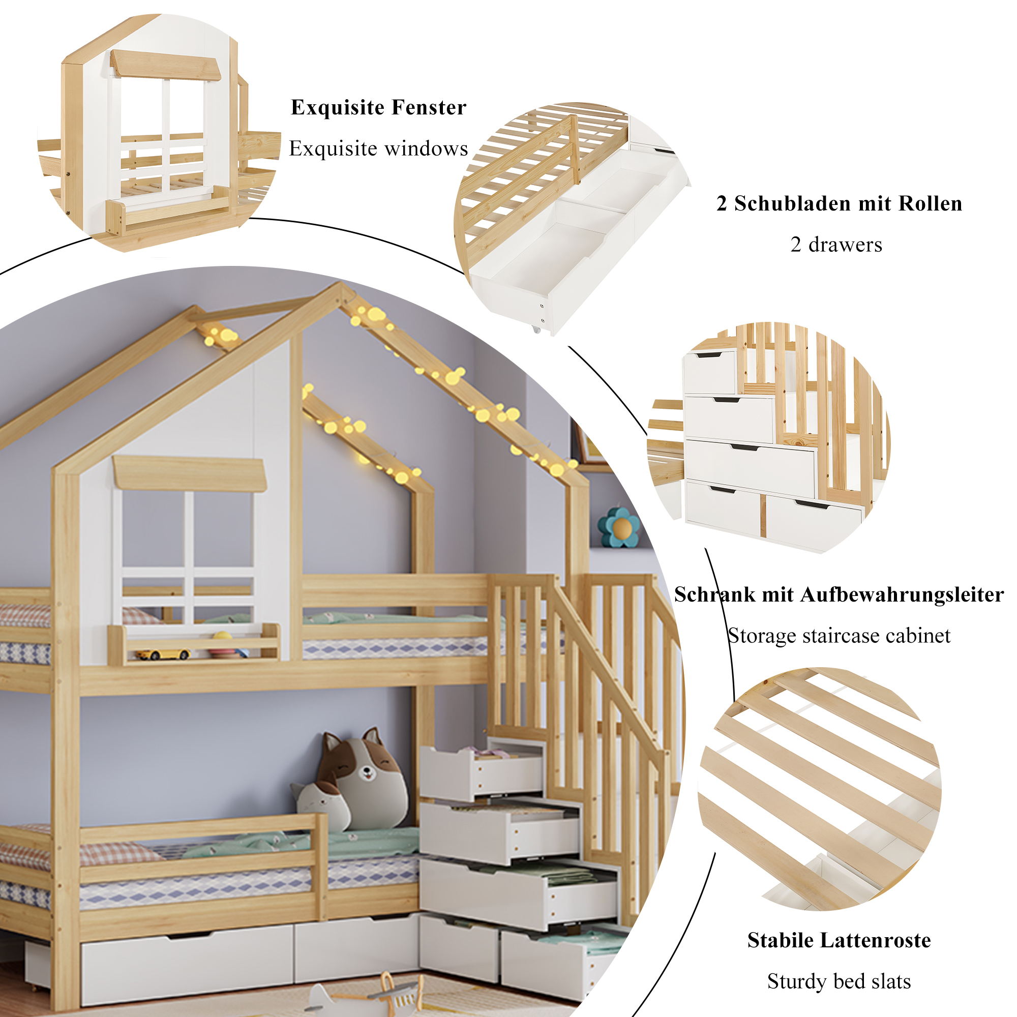 Rangement pratique