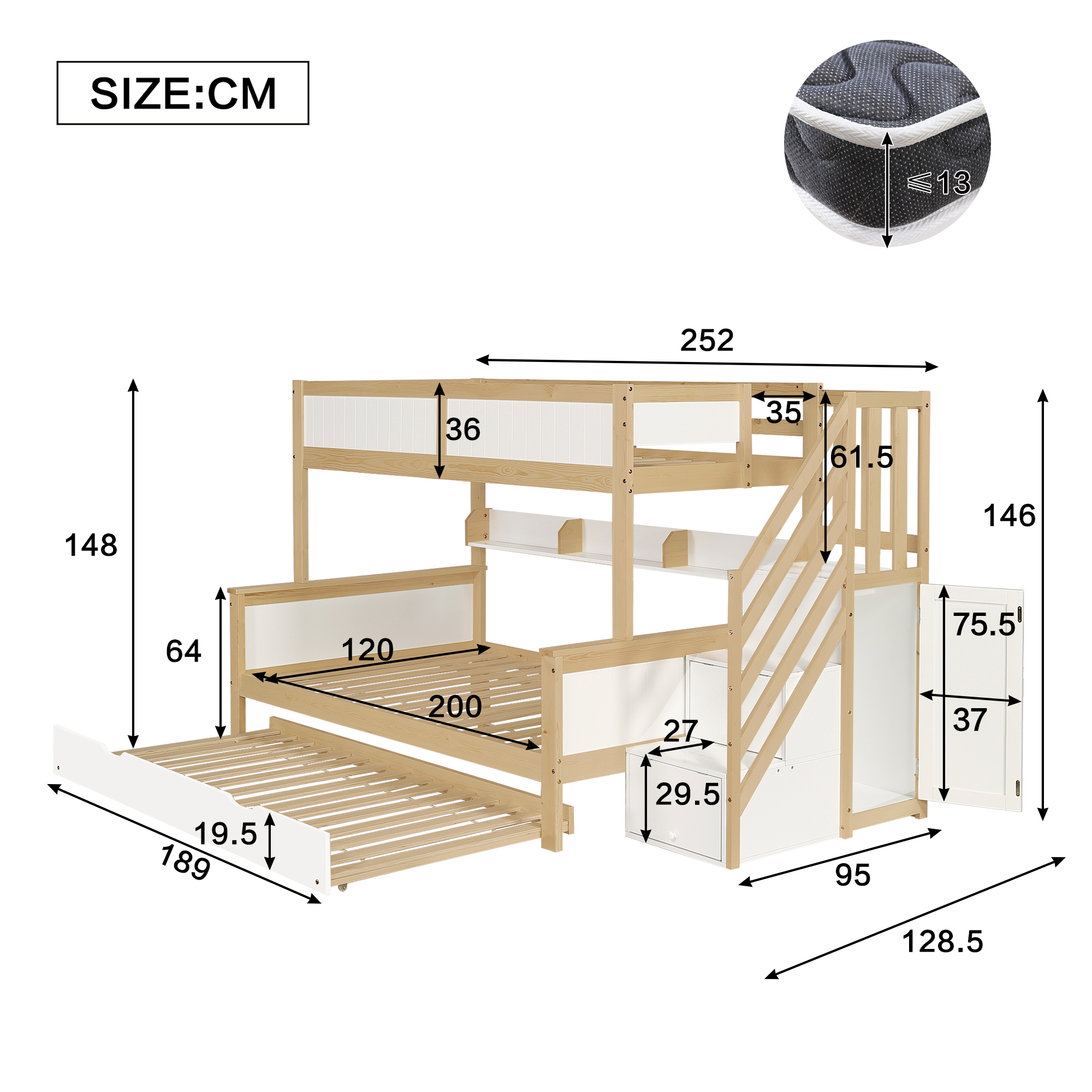 Design moderne et sécurité intégrée
