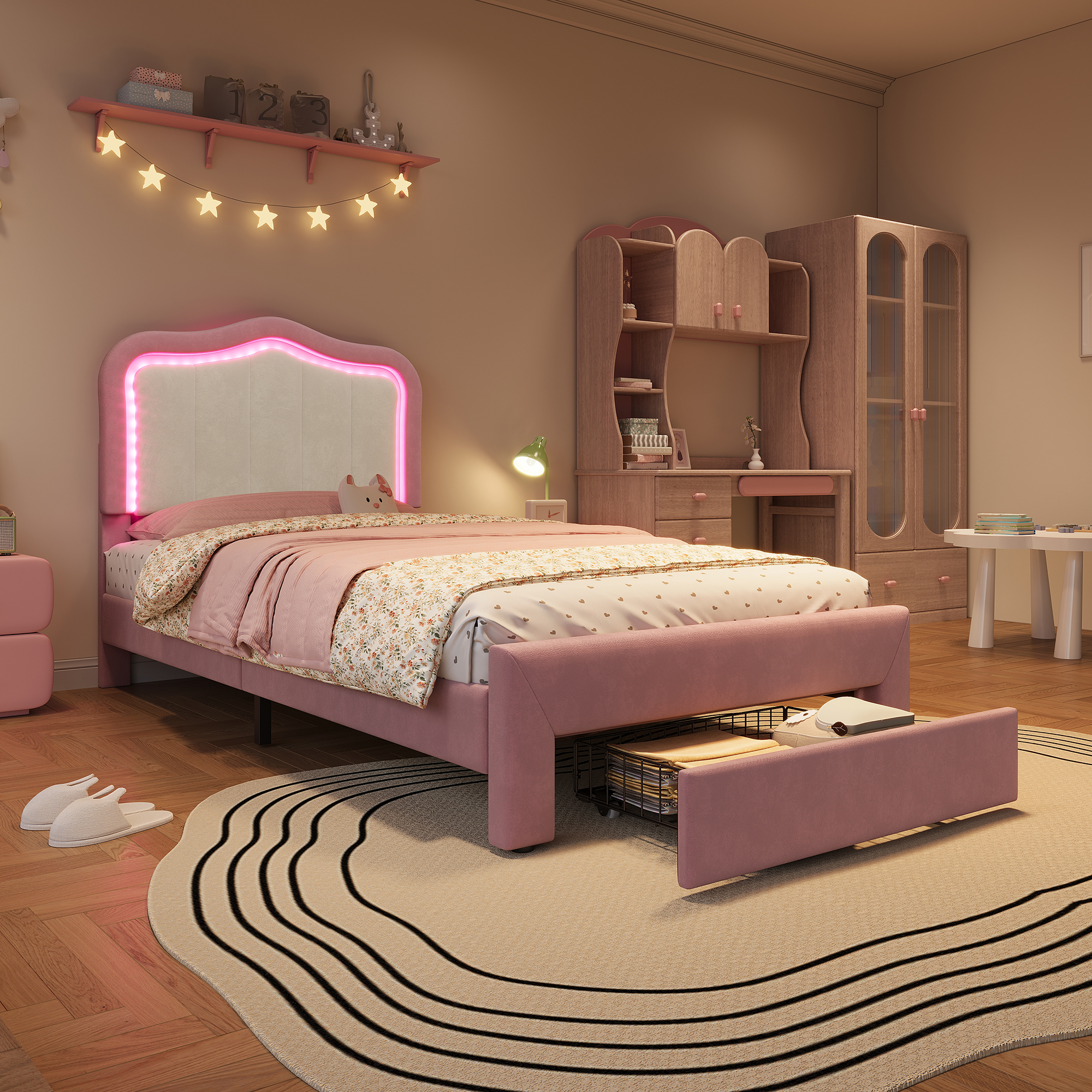 Design Doux et Confortable