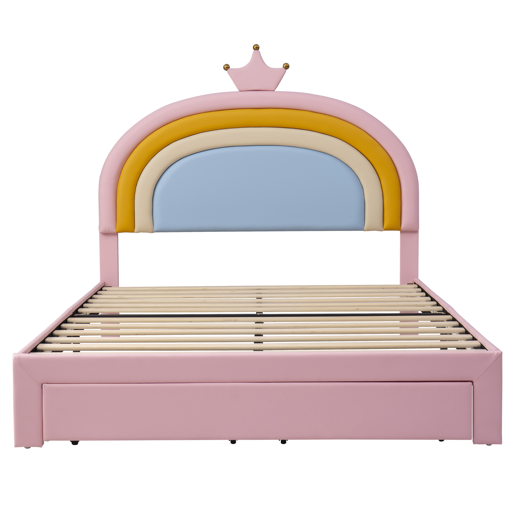 Rangement Pratique au Pied