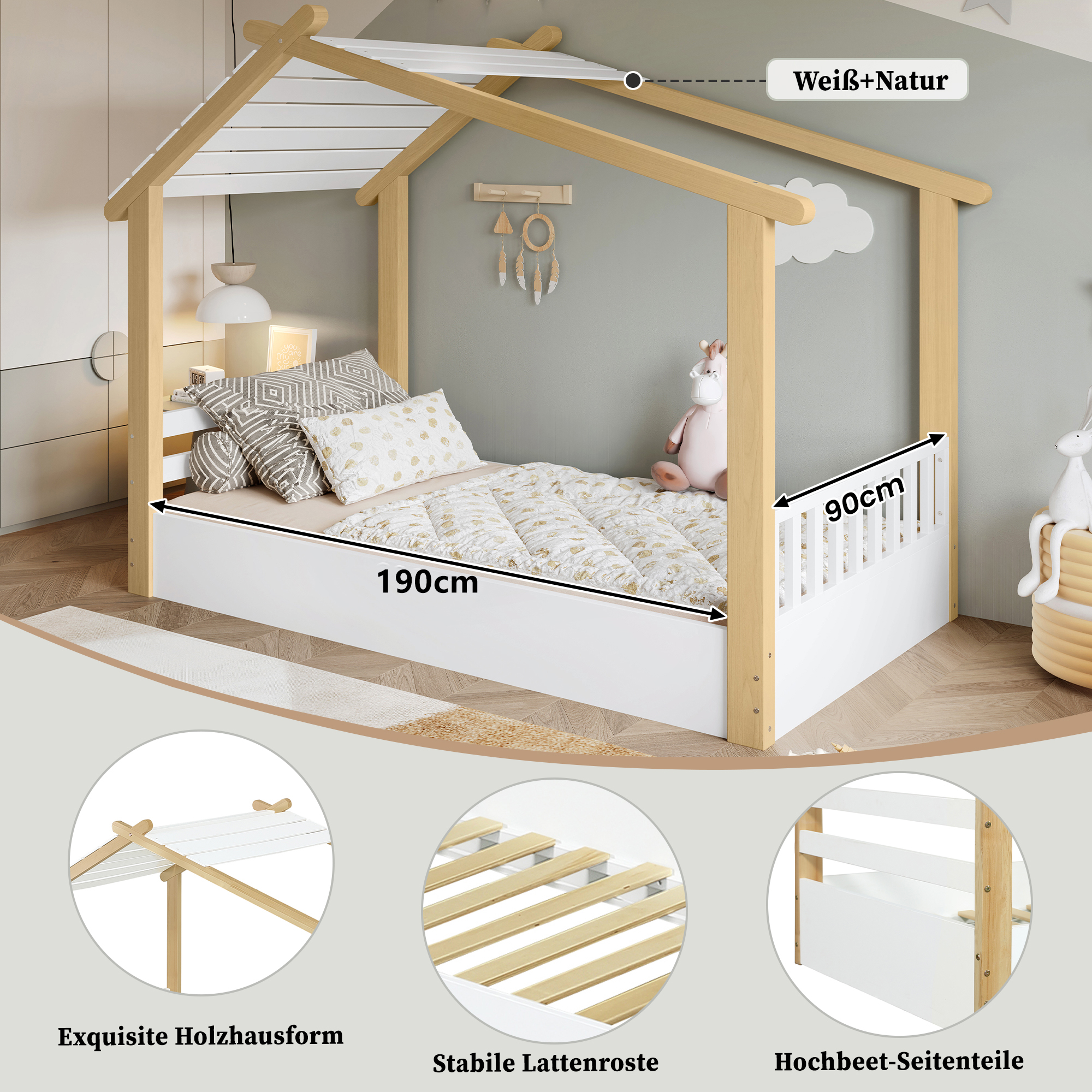 Design Cabane Authentique
