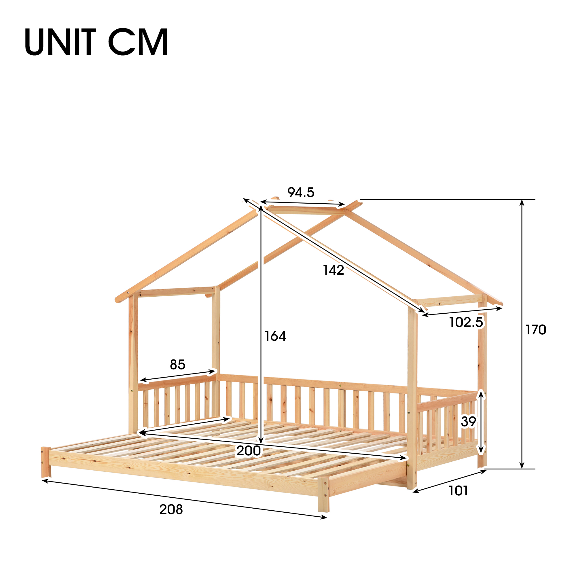Dimensions de Sommeil