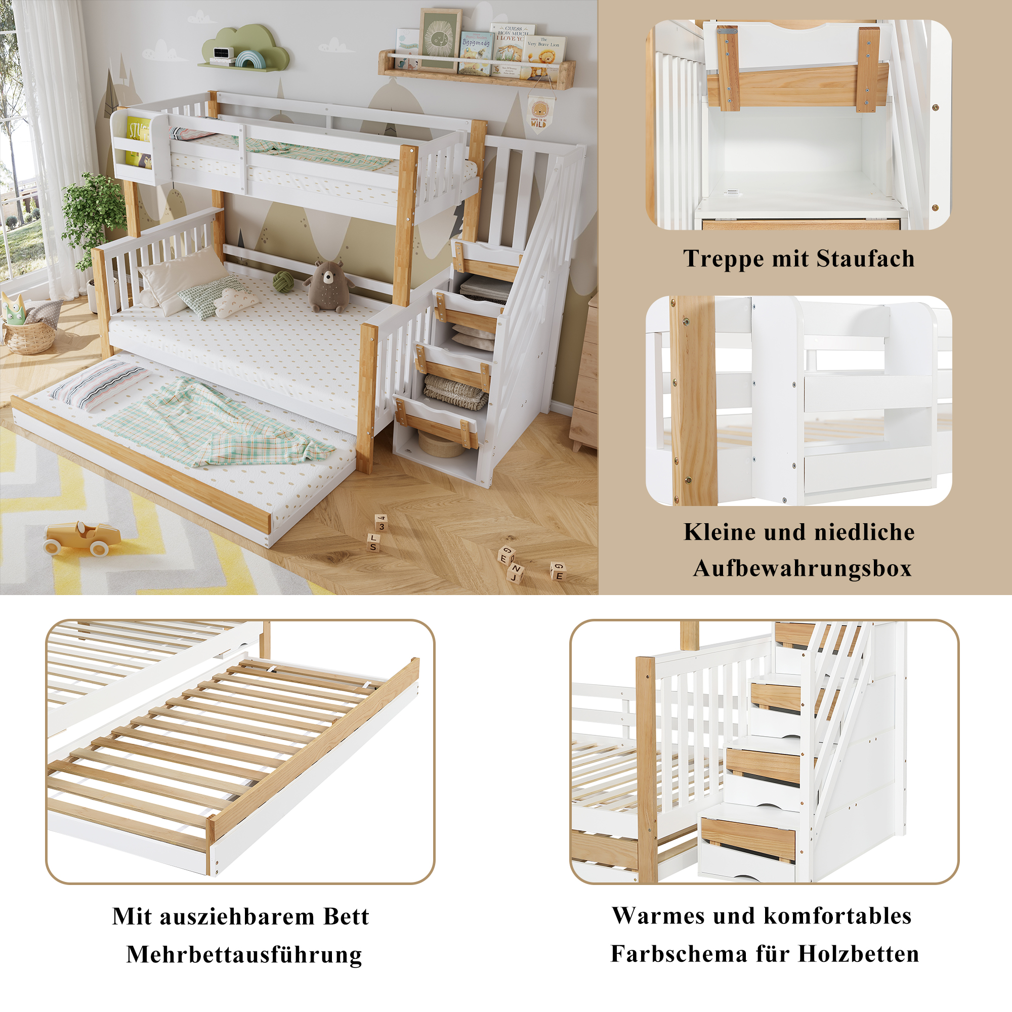 Solution de couchage flexible