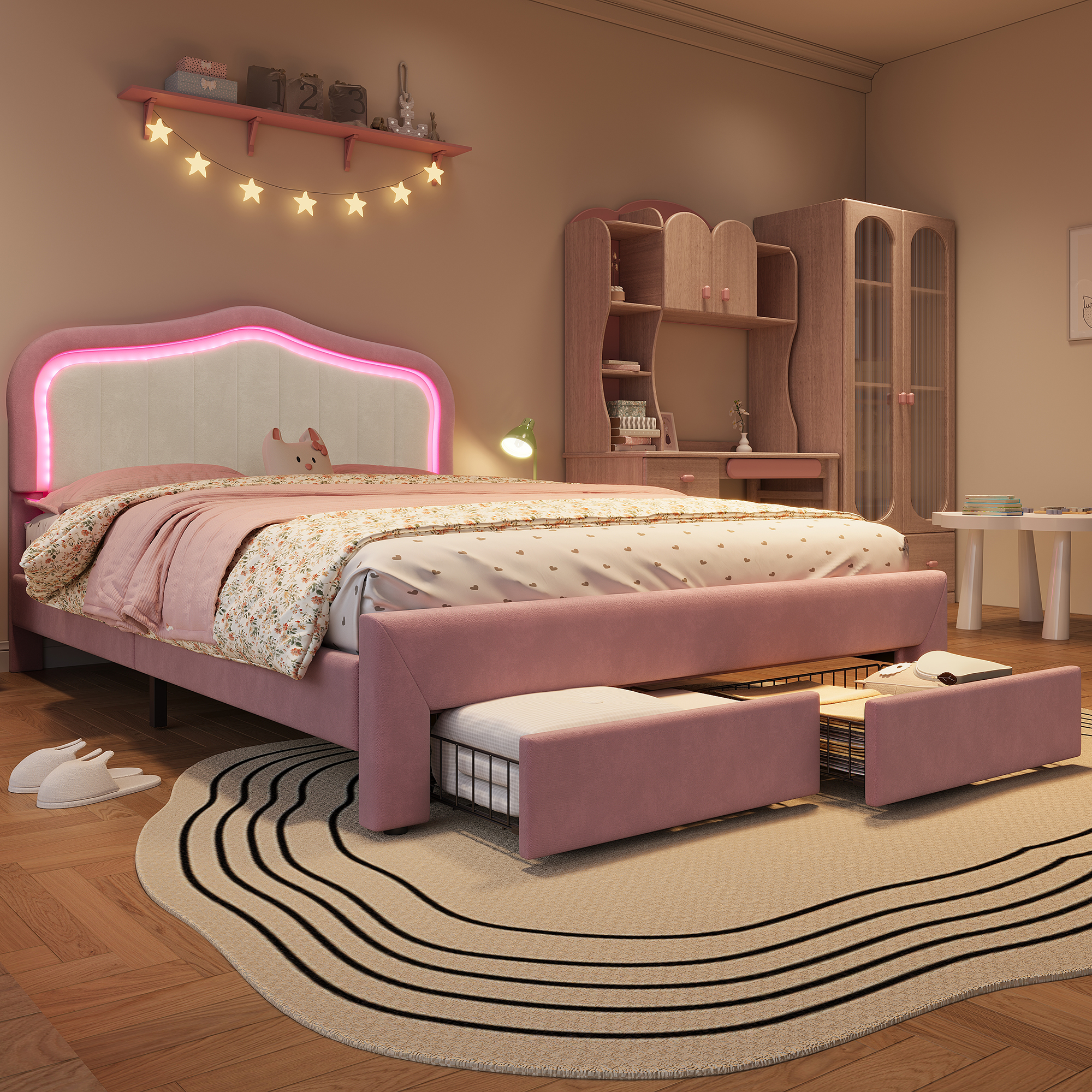 Design Doux et Moderne