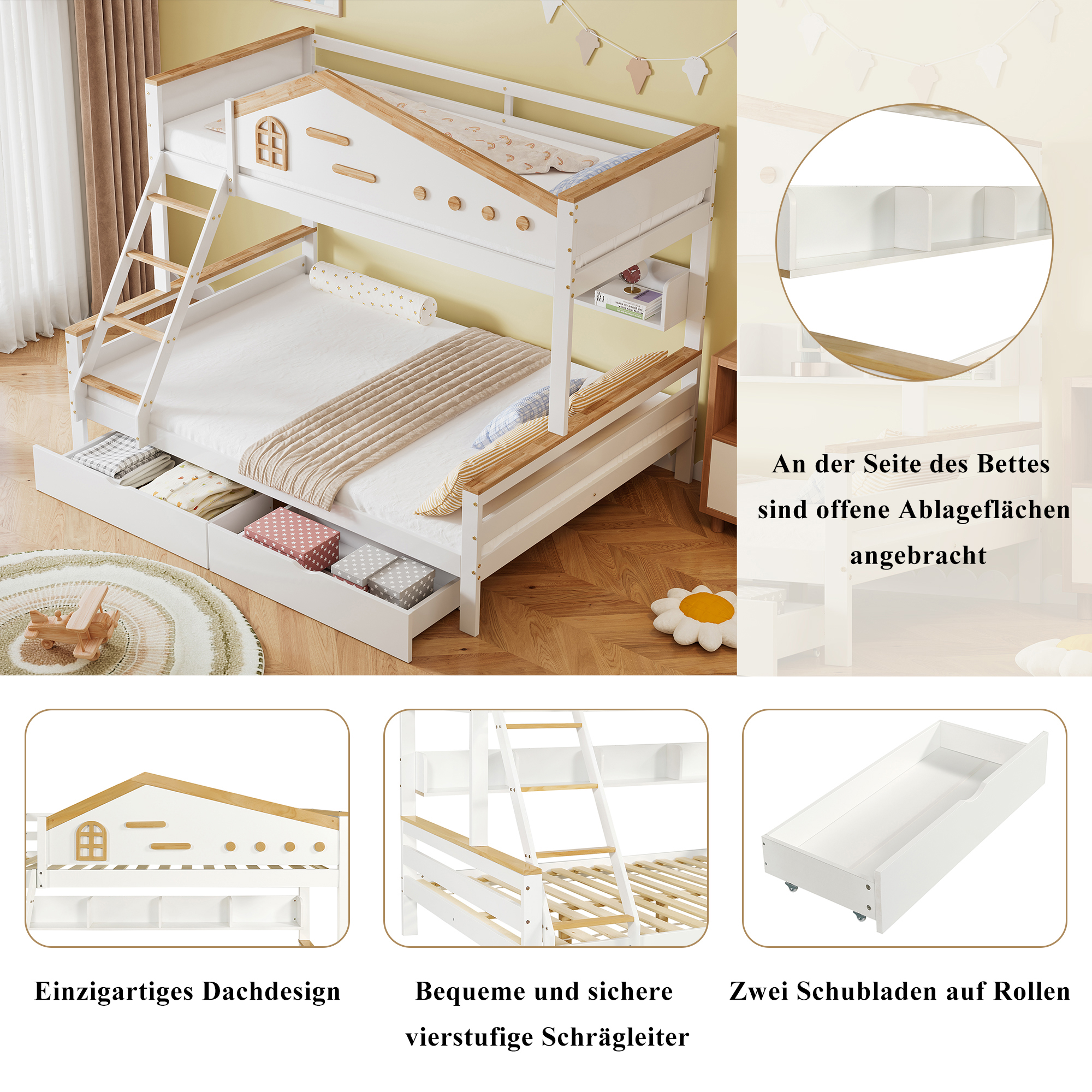 Rangement pratique