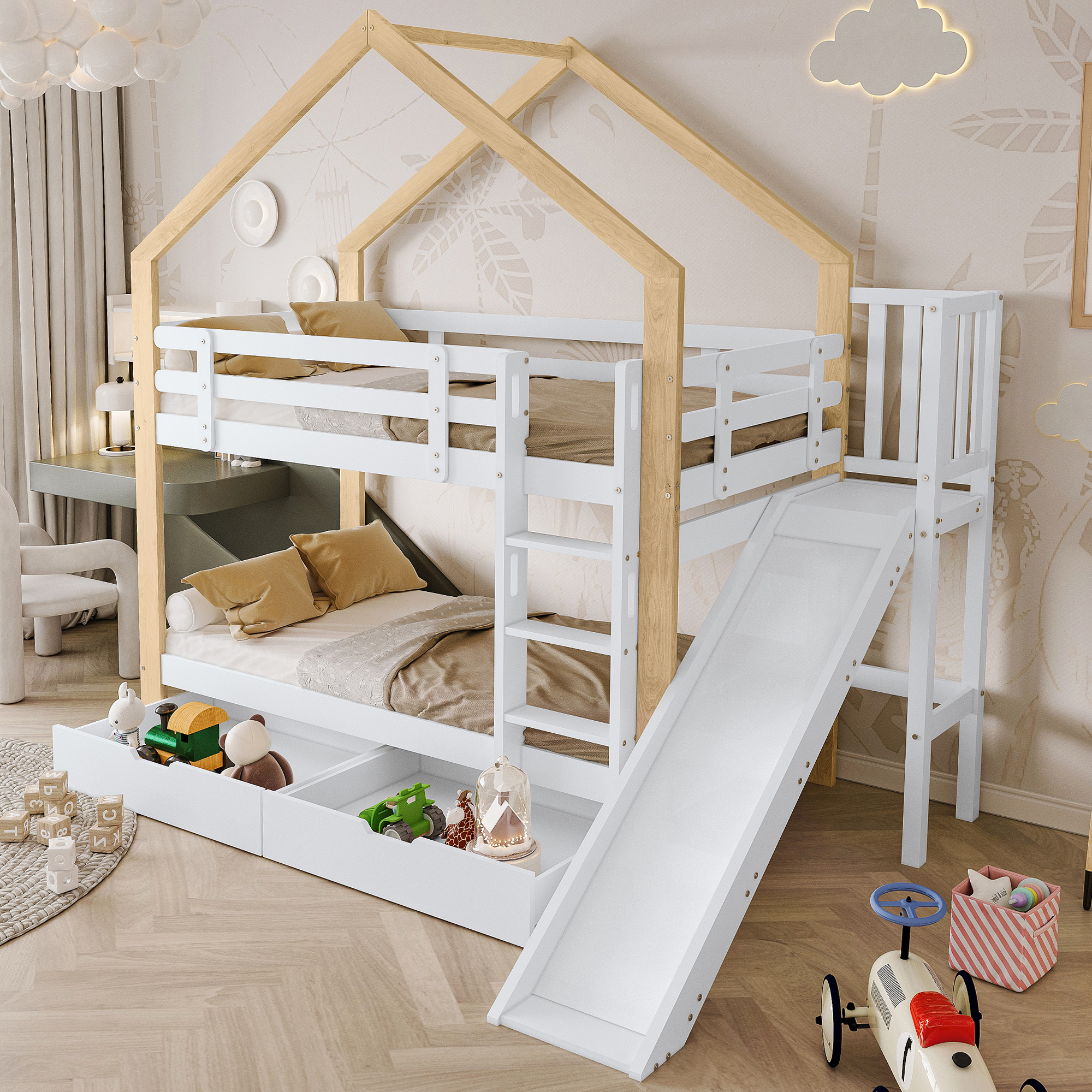 Rangement pratique