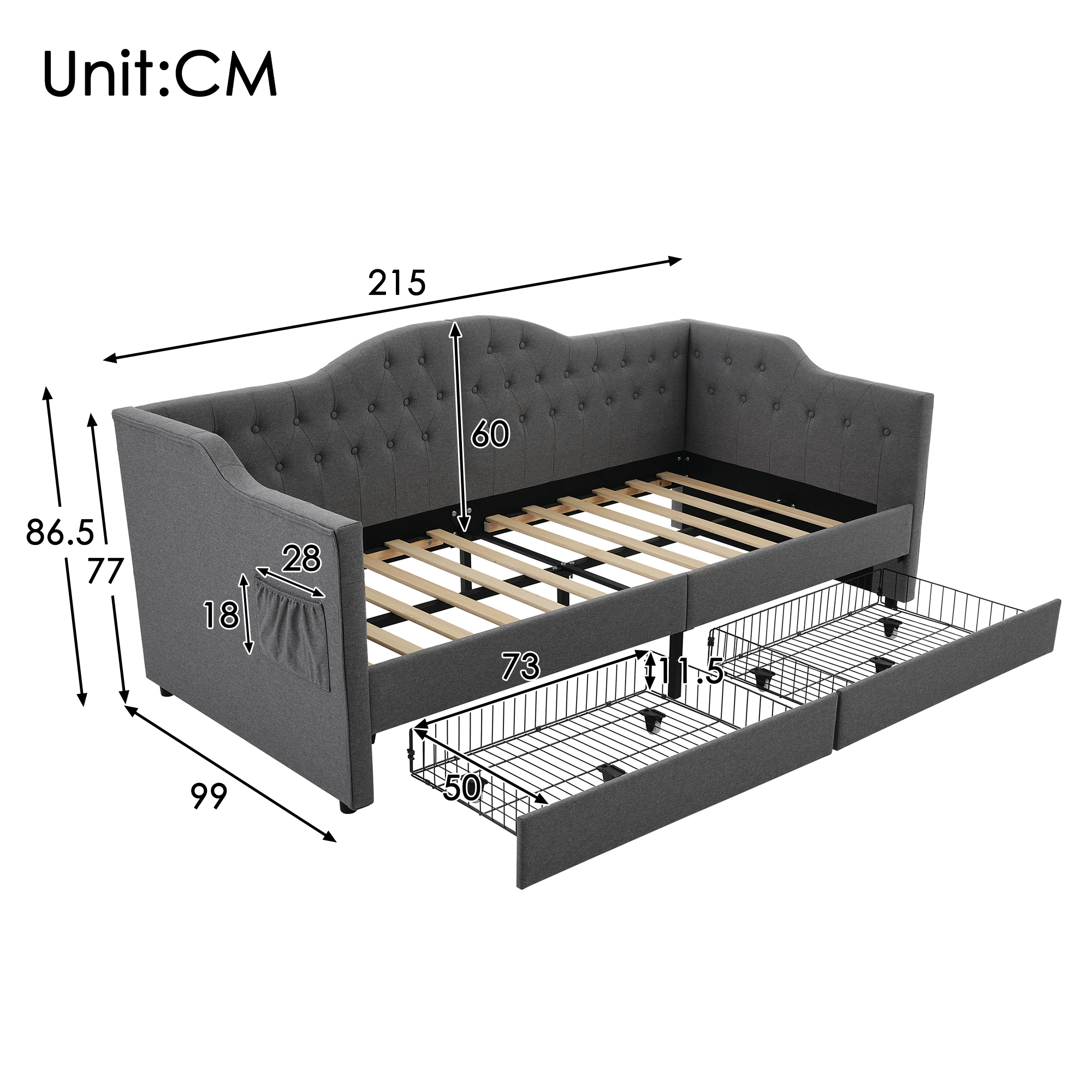 Dimensions