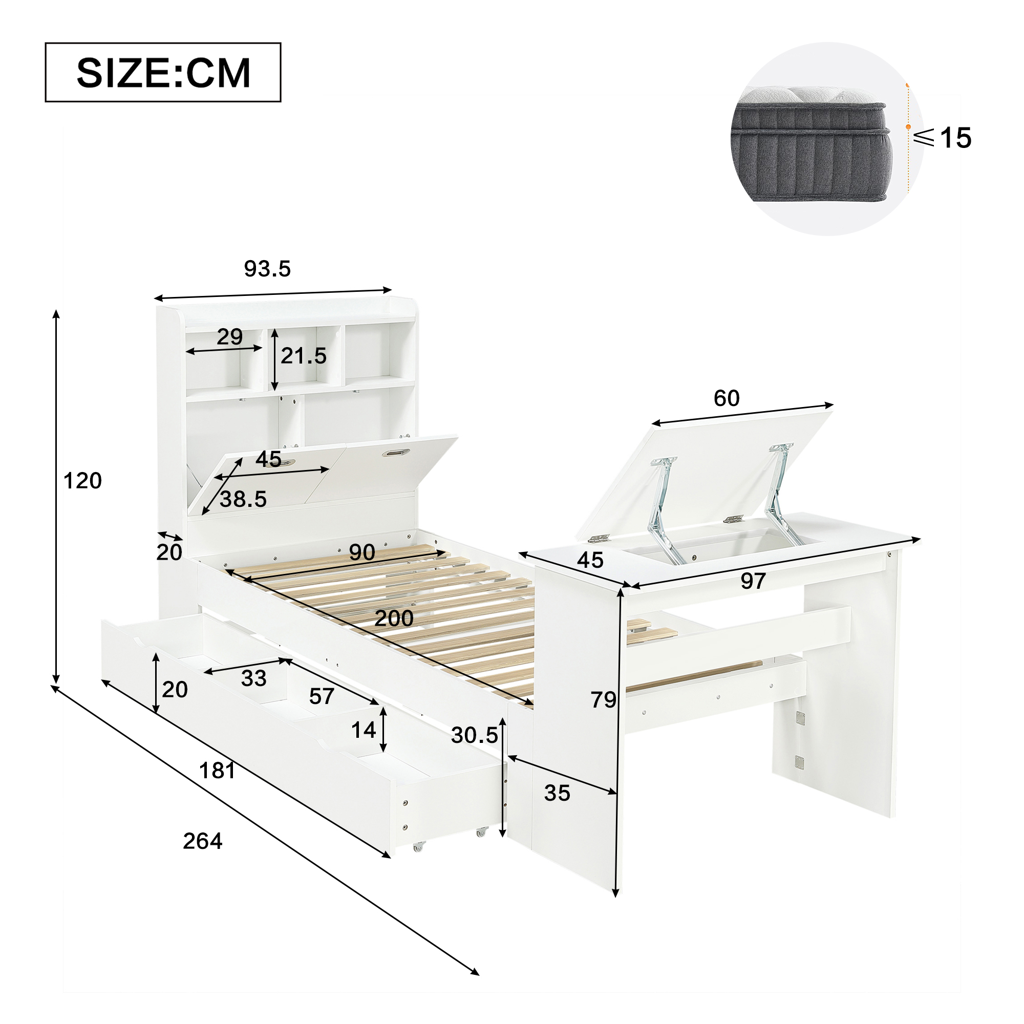 Table pliante