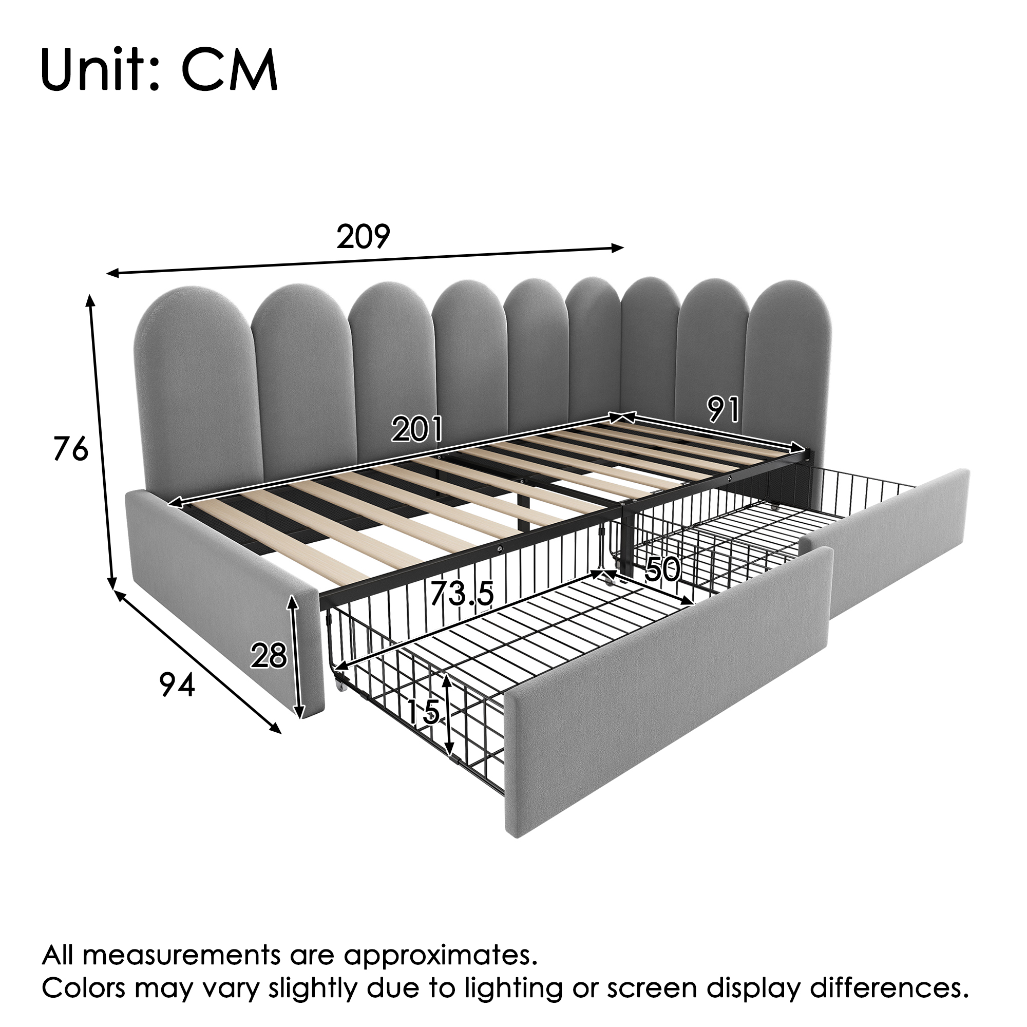 Dimensions