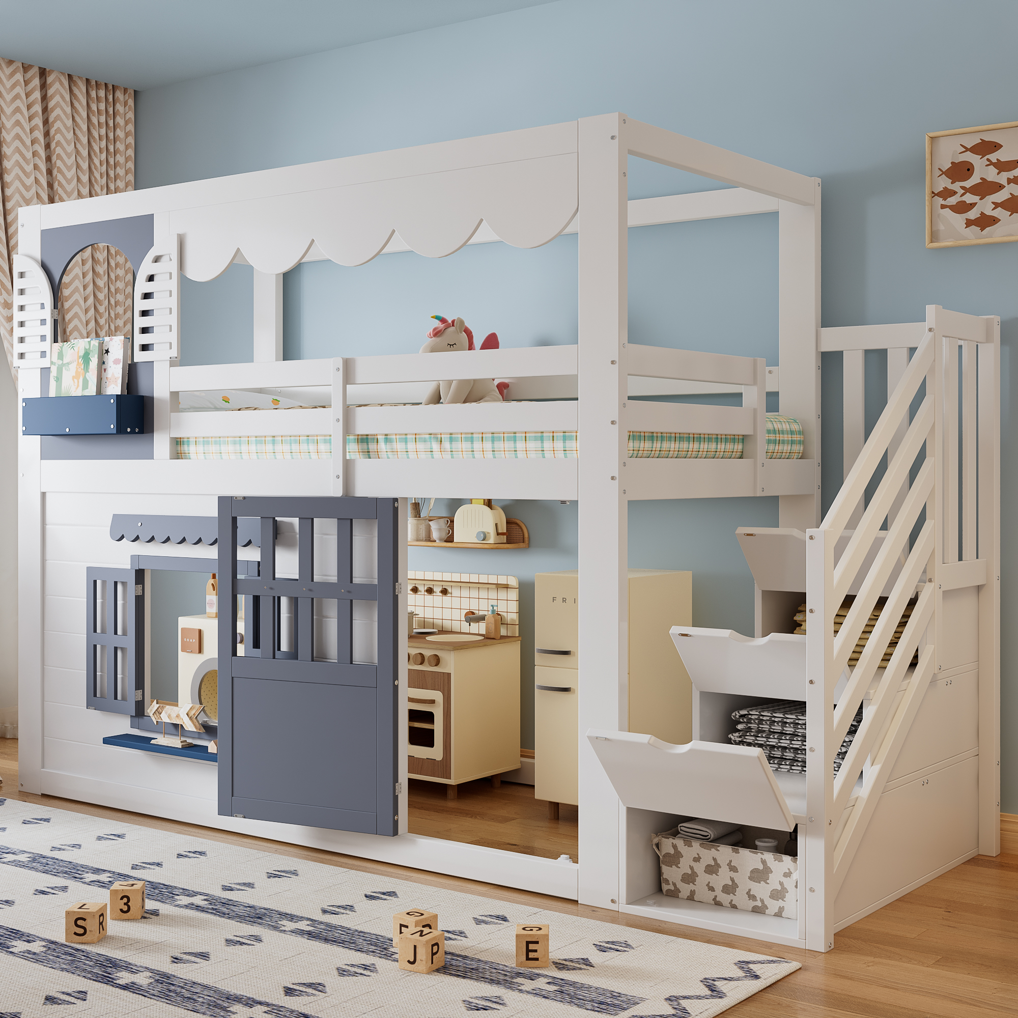 Rangement Pratique