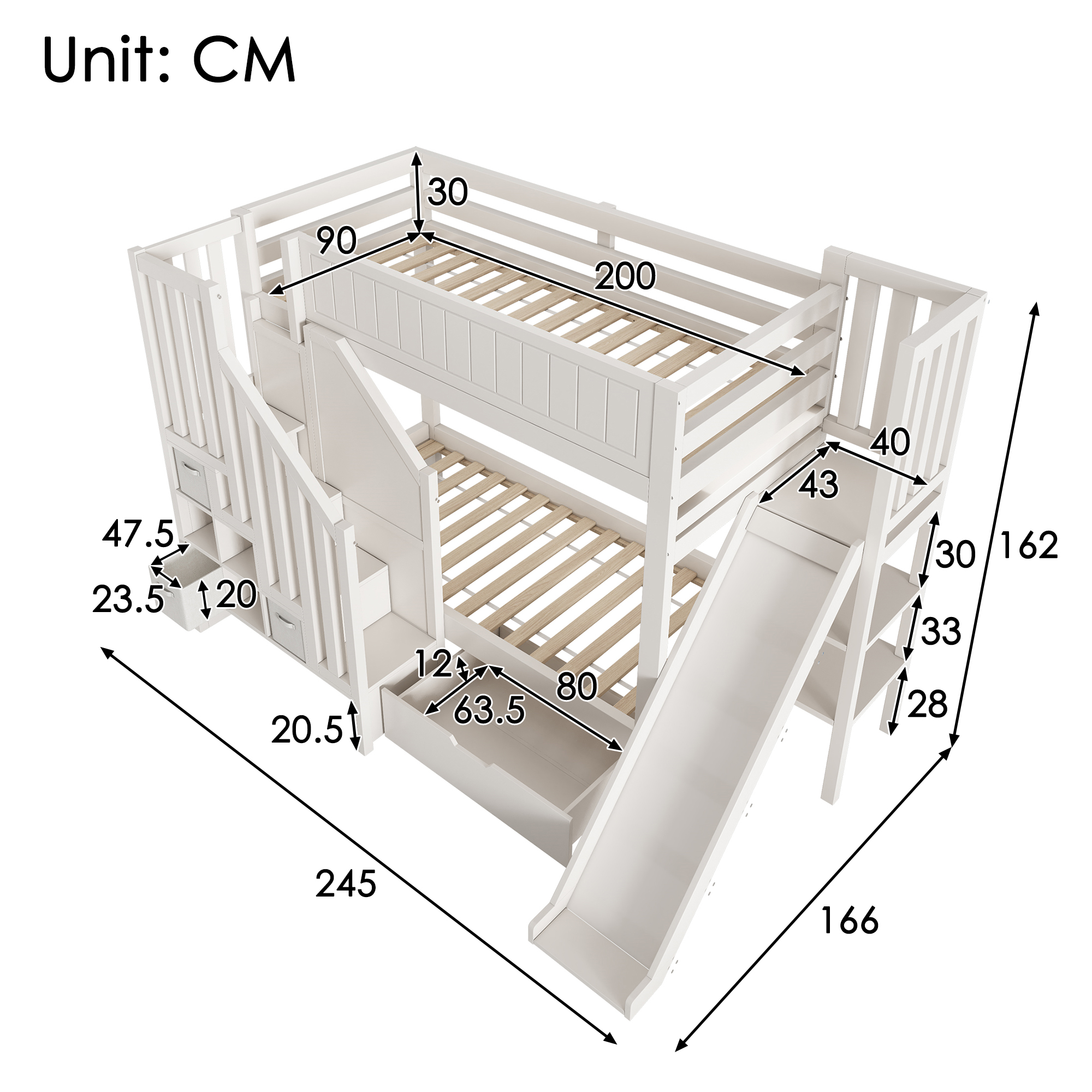 Dimensions