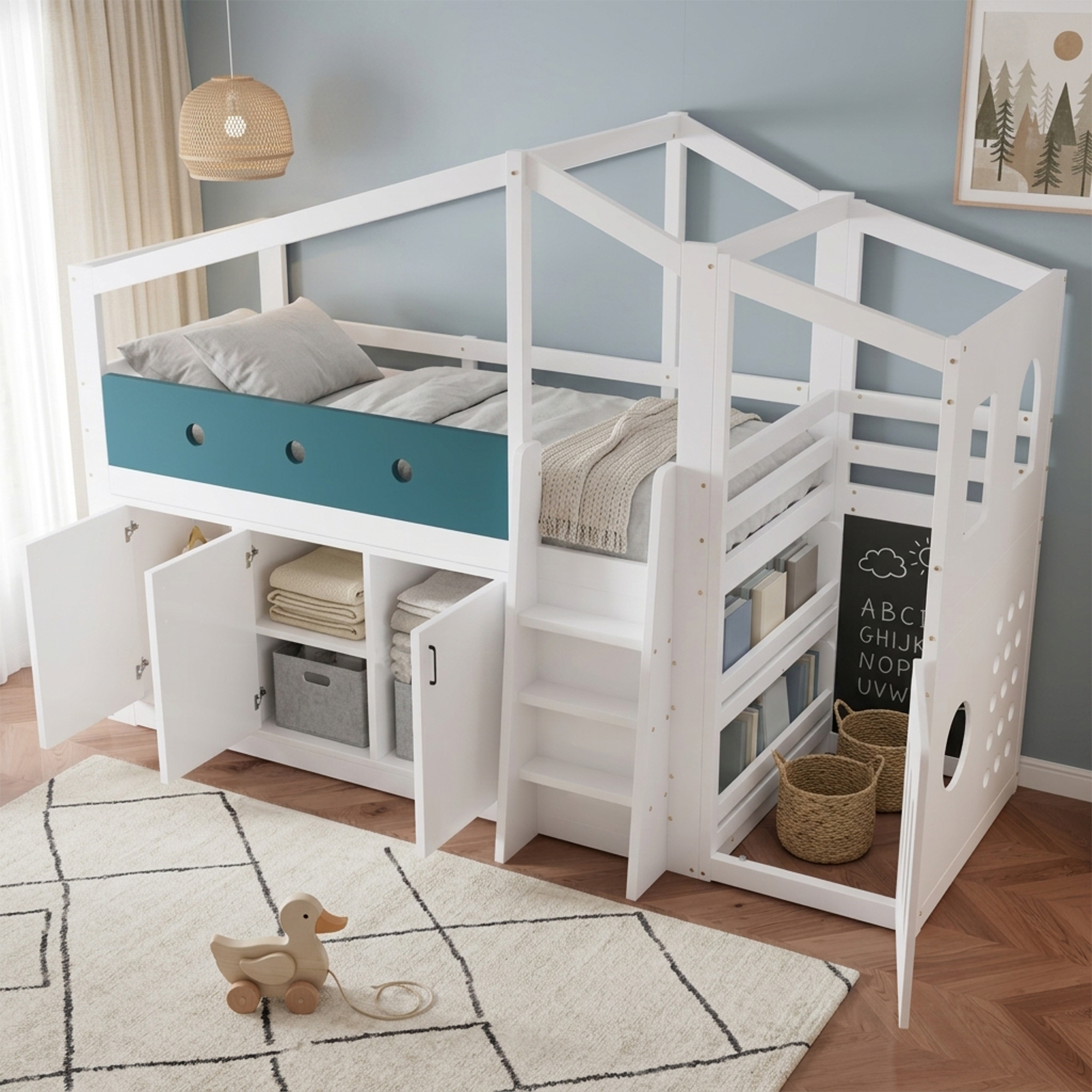 Rangement Pratique