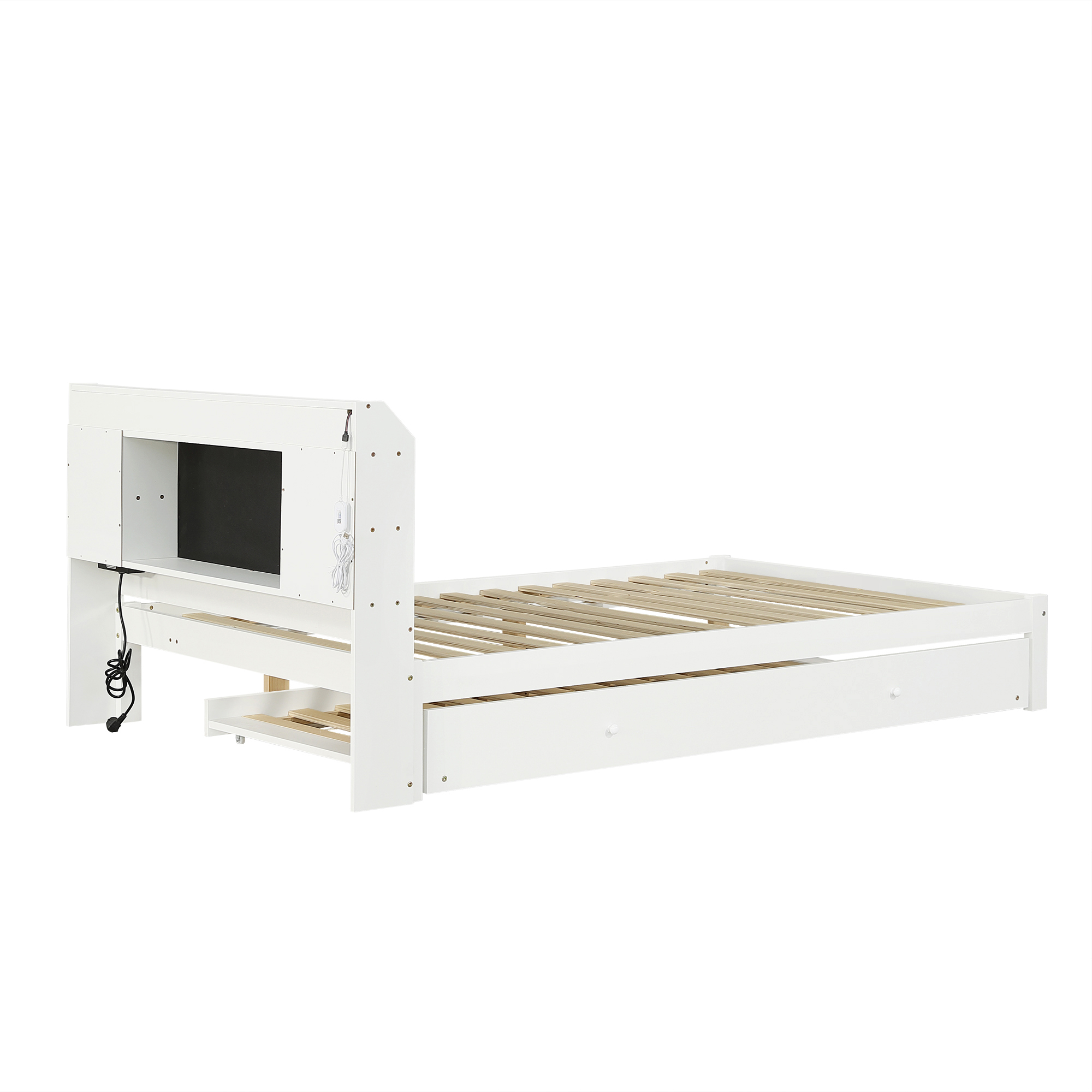 Espace de couchage principal