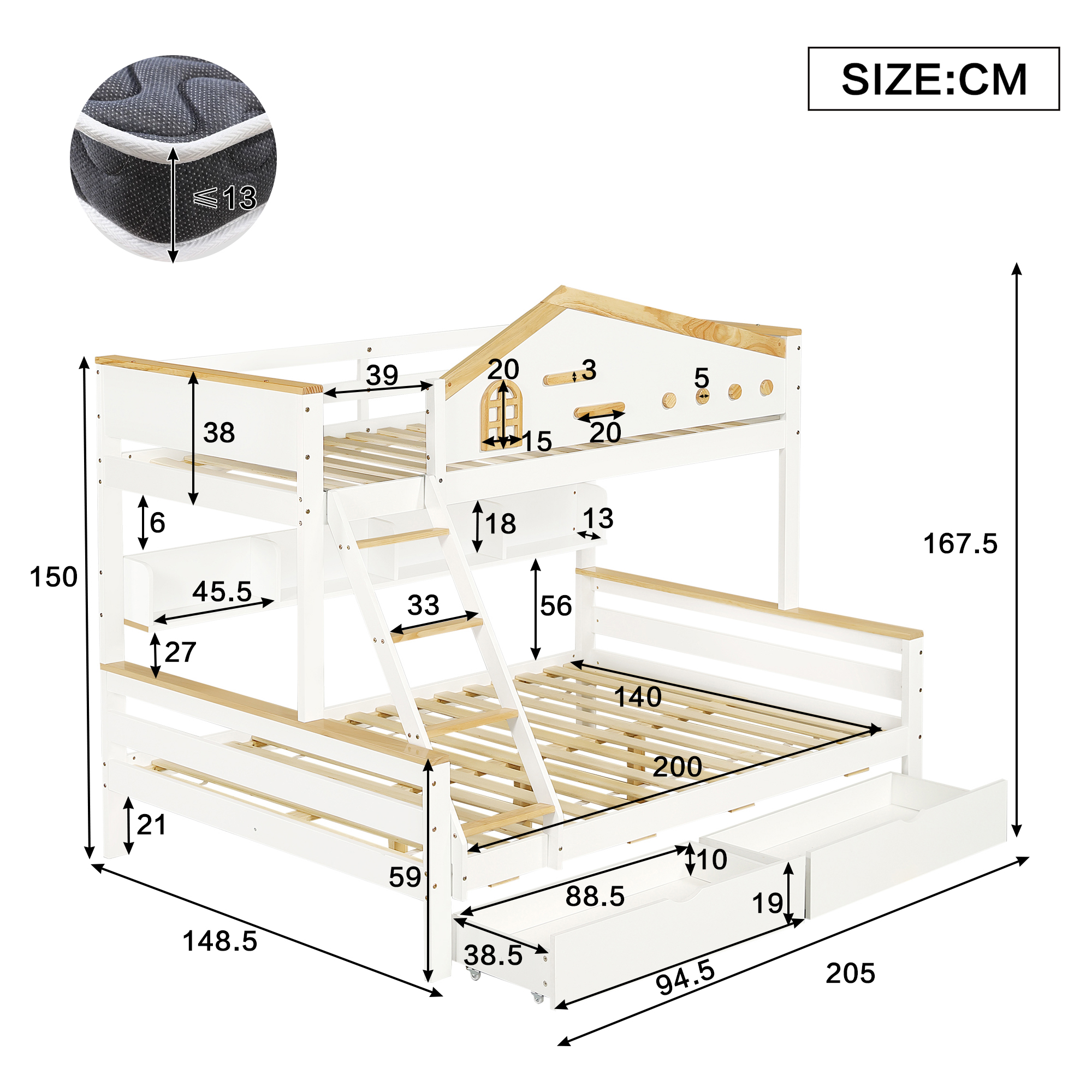Design lumineux