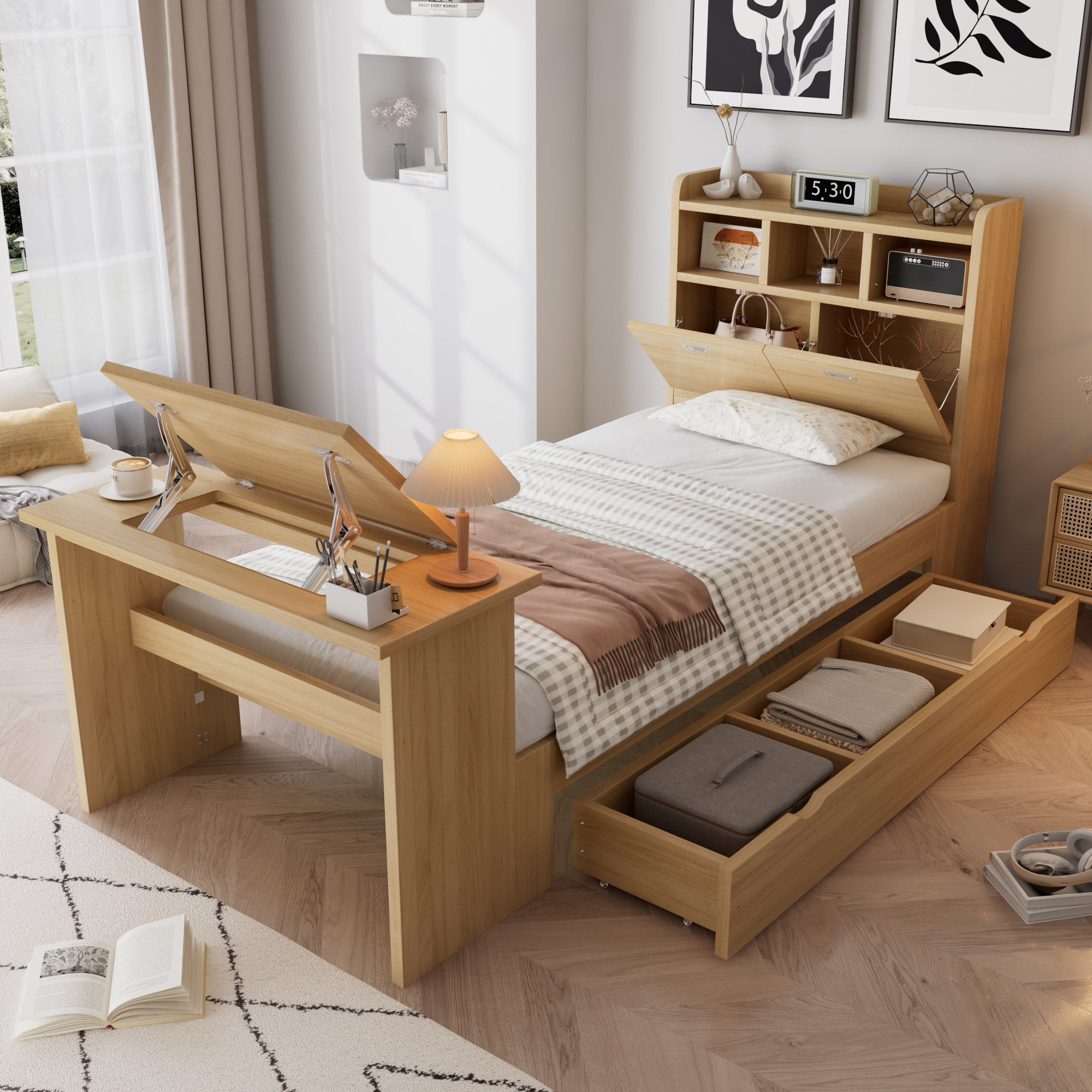 Rangement Pratique