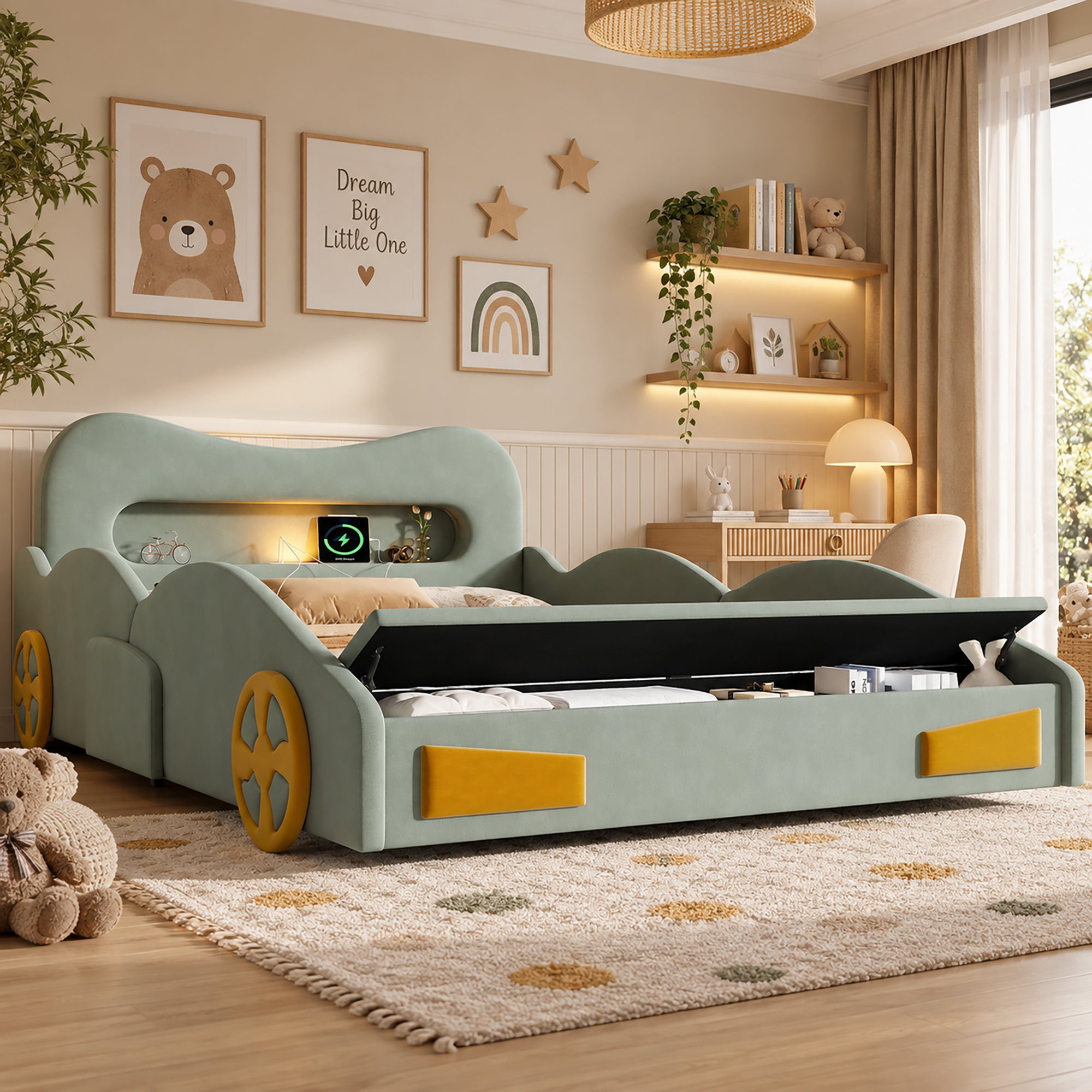 Design et Confort