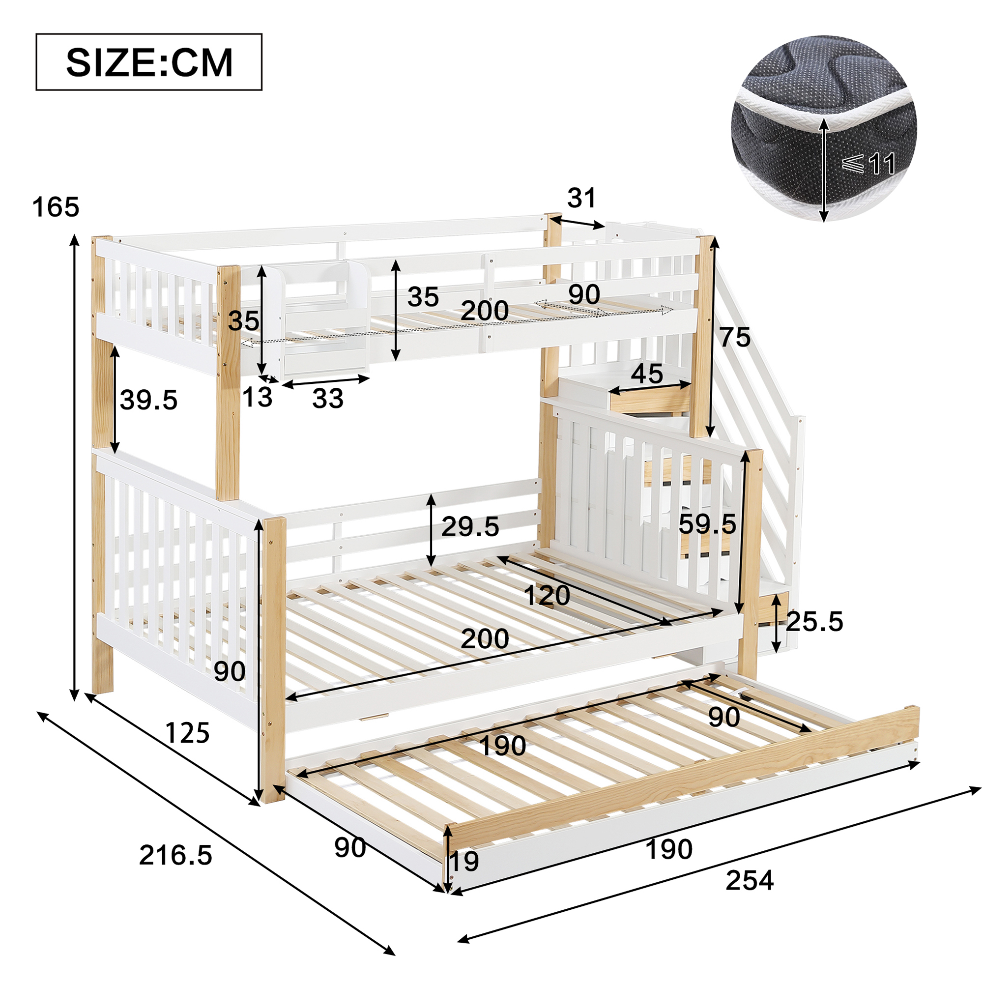 Rangement et organisation