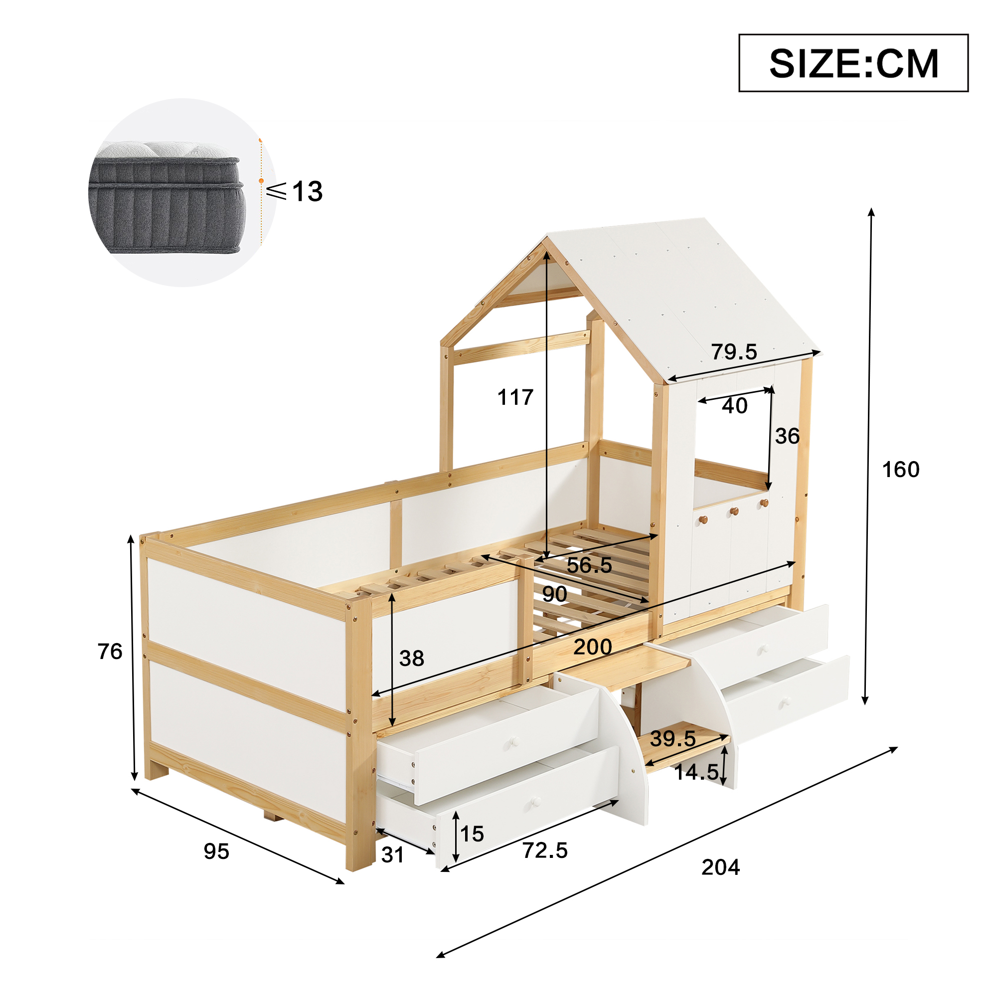 Rangement Pratique