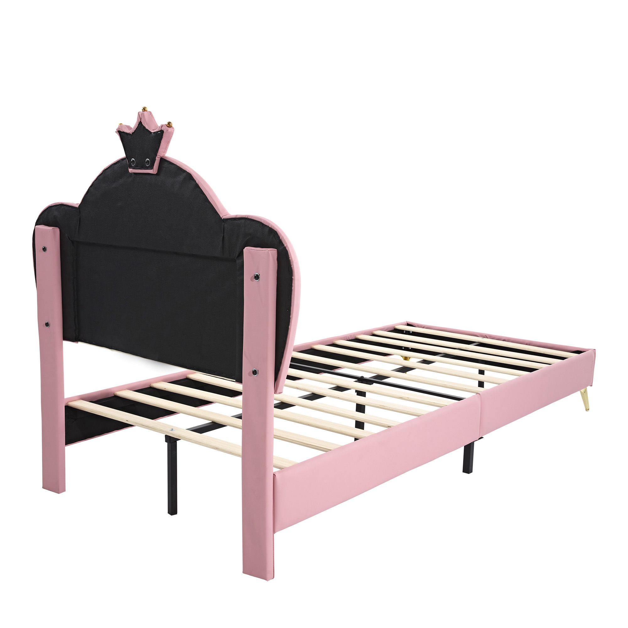 Design Couronné et Doux