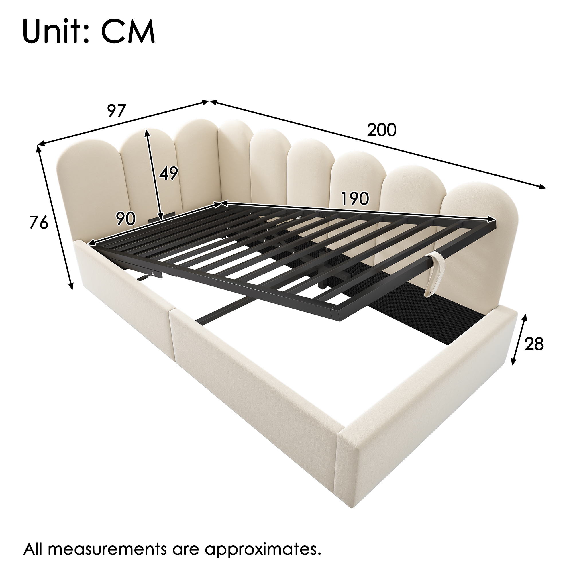 Dimensions