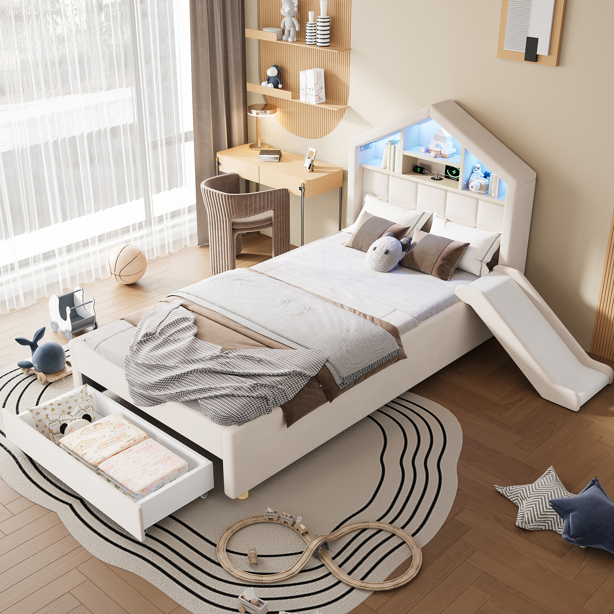 Design et Confort
