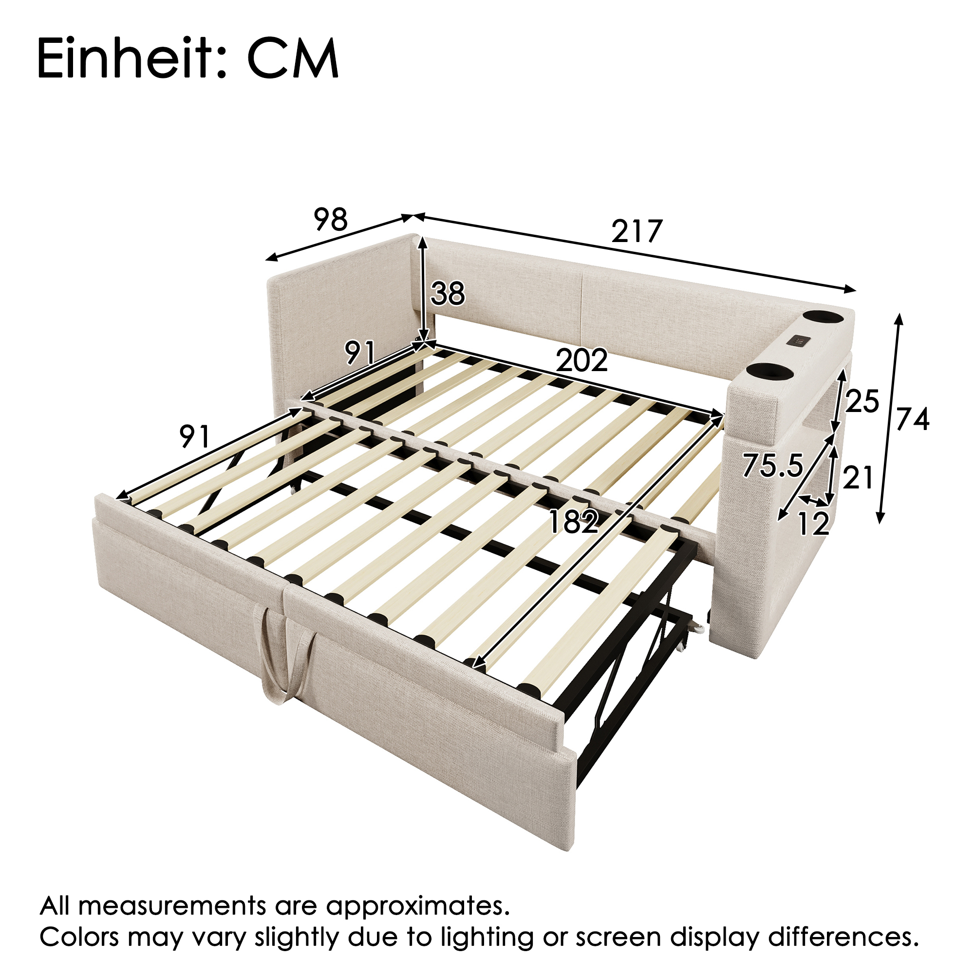 Dimensions