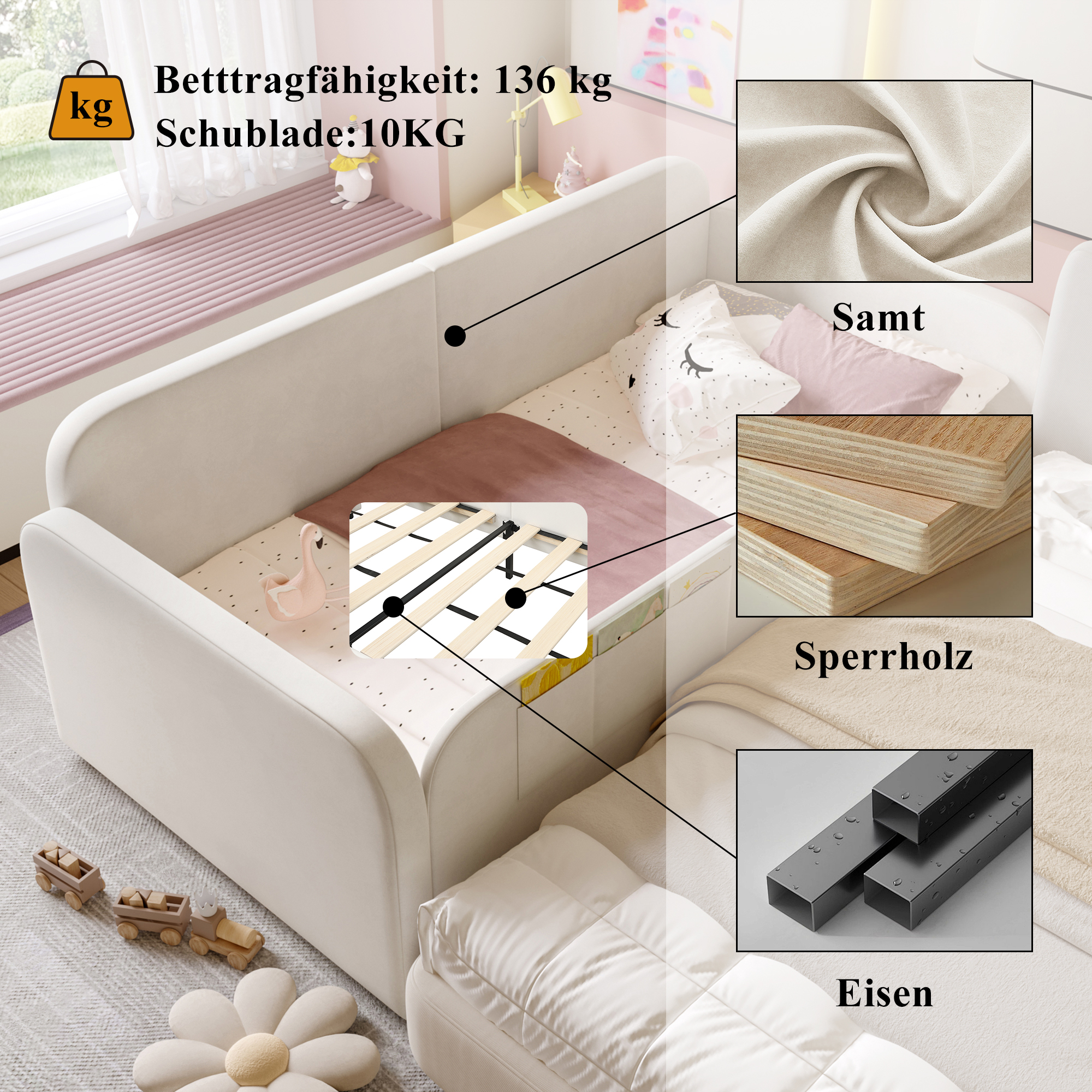 Rangement pratique