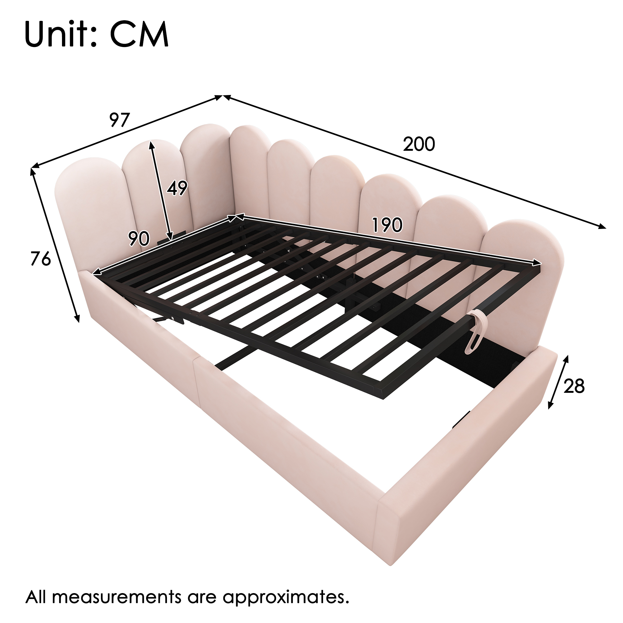 Dimensions