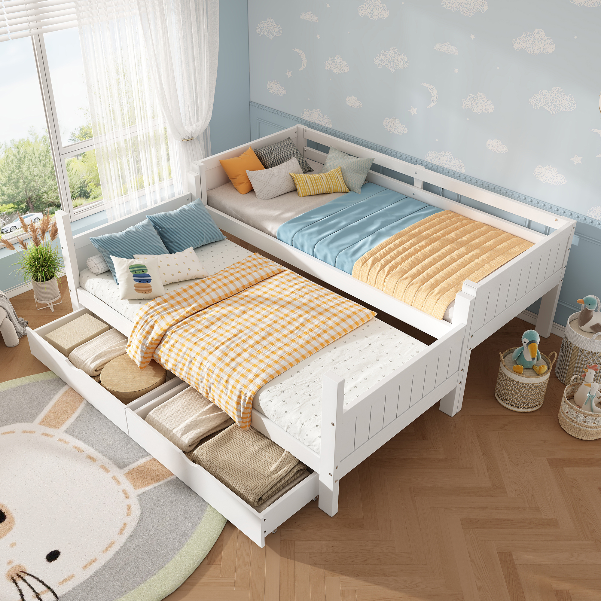 Rangement pratique