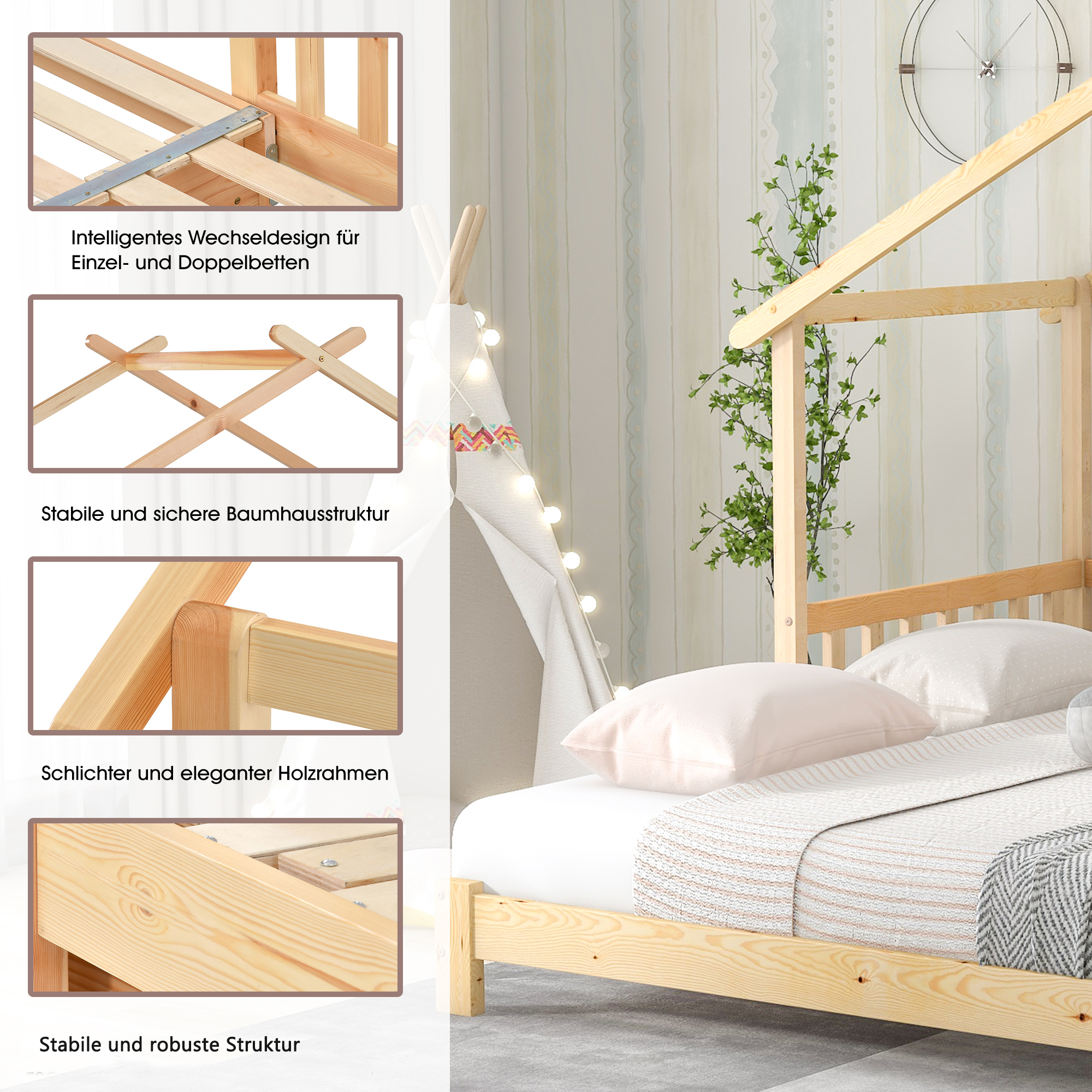 Design Cabane Enfant