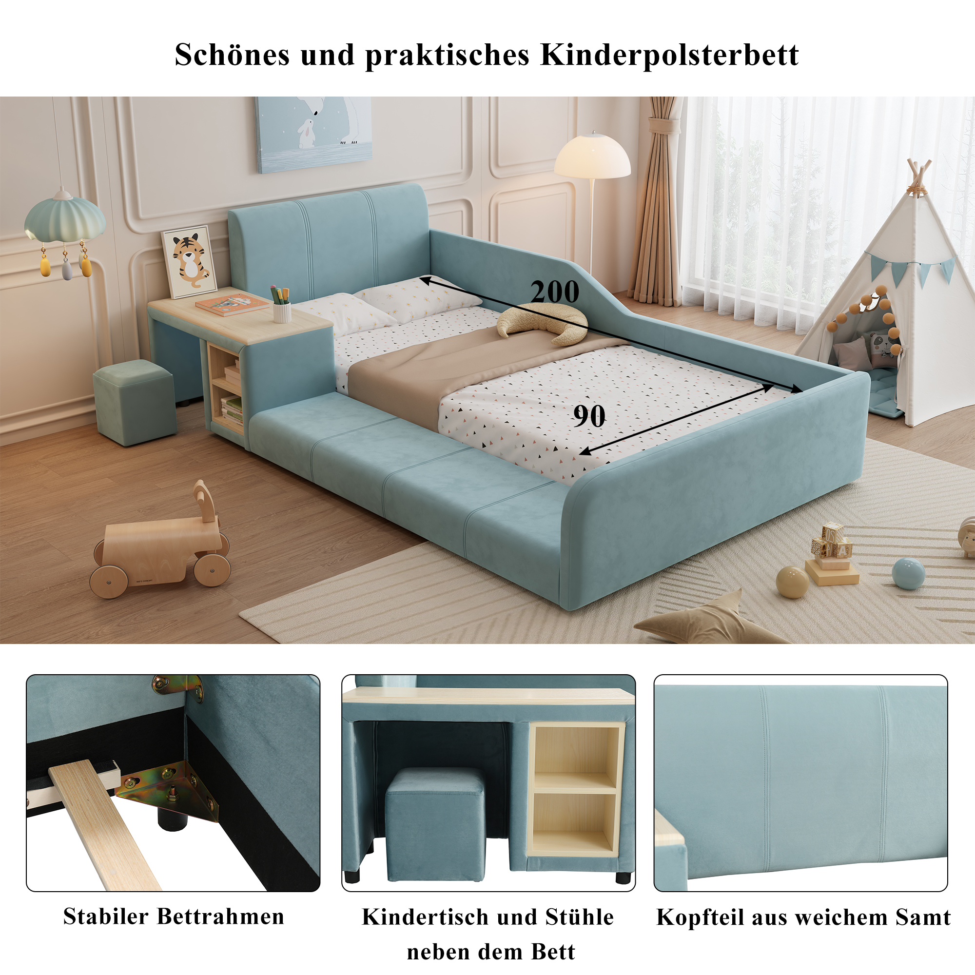 Design moderne et élégant