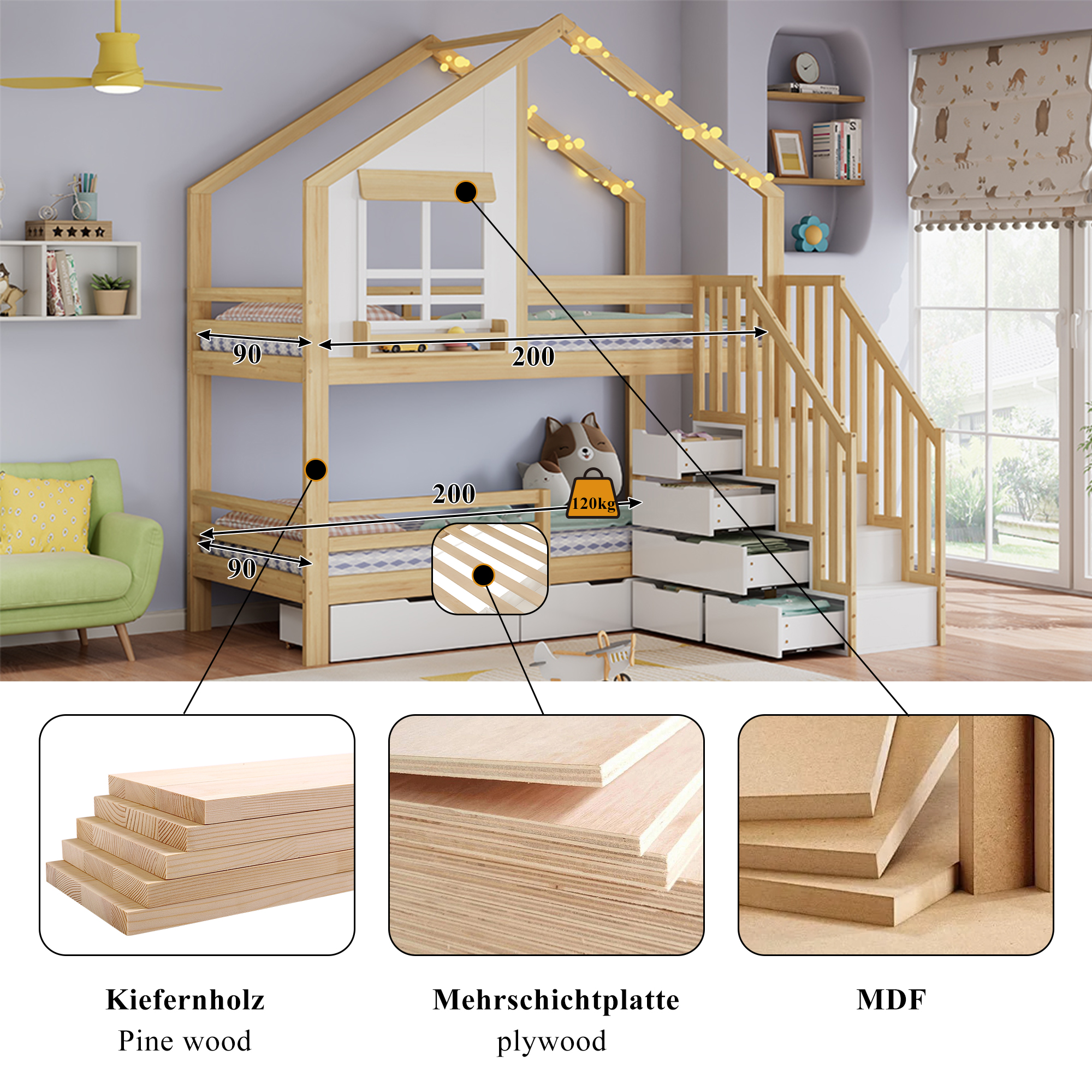 Design lumineux