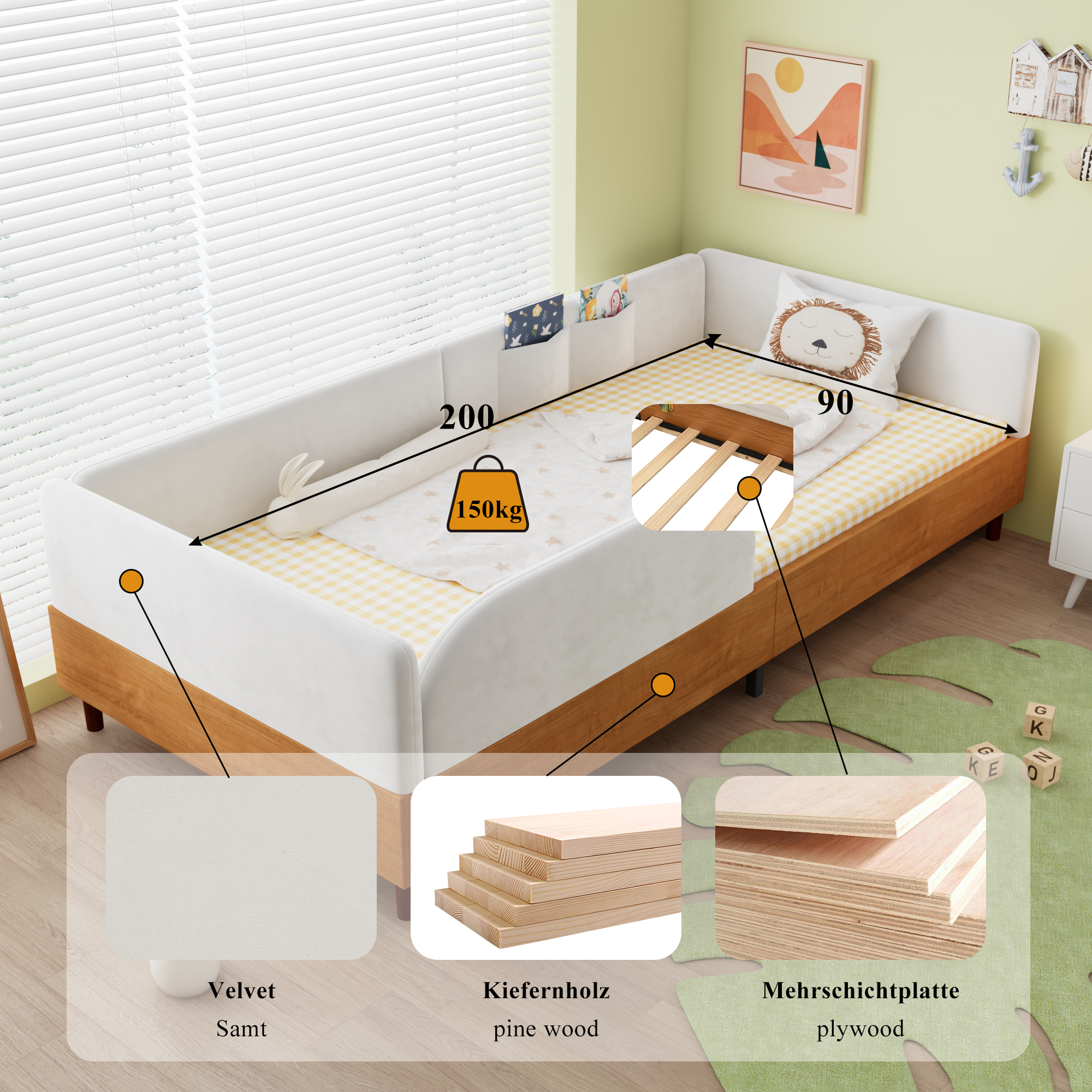 Design Doux et Moderne