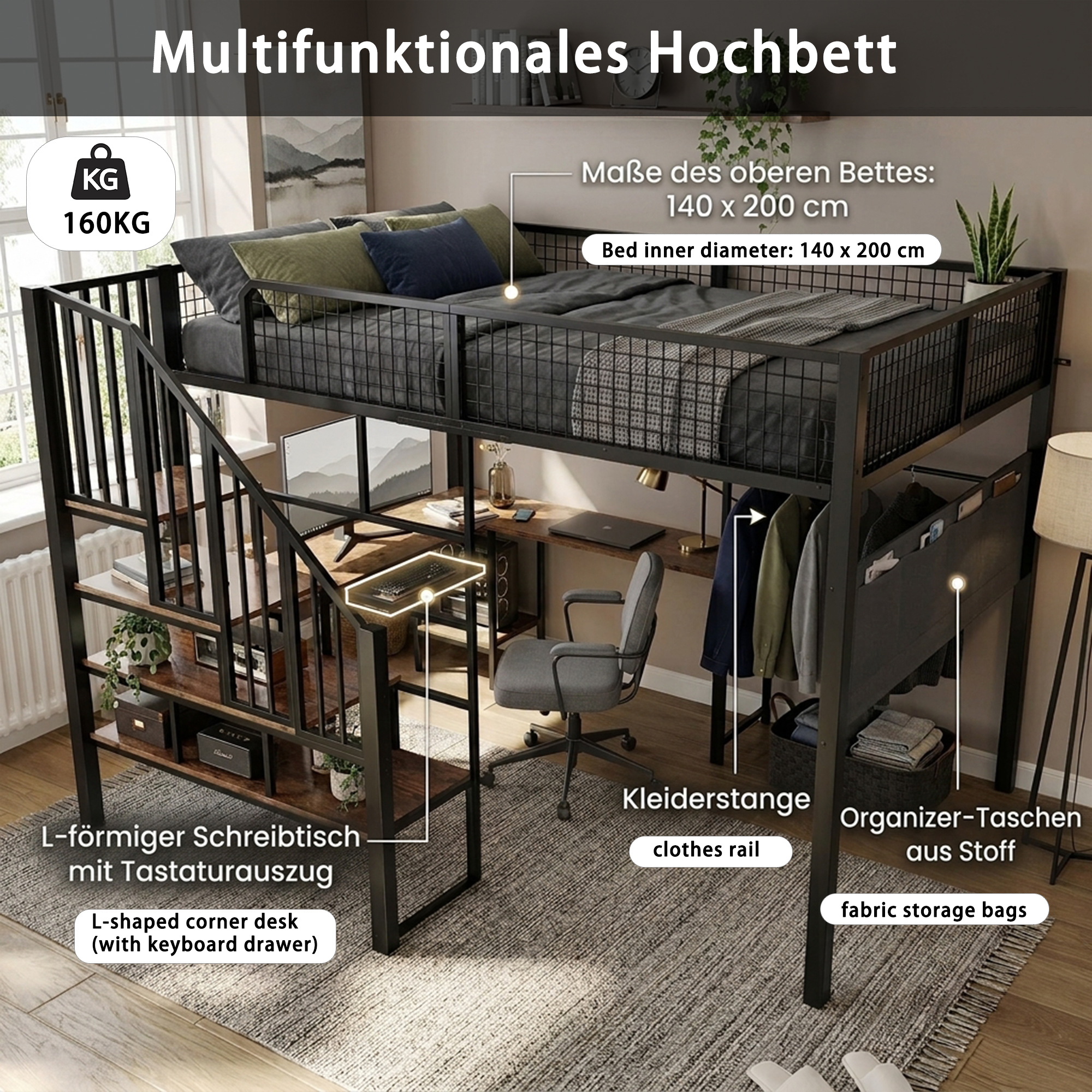 Rangement pratique
