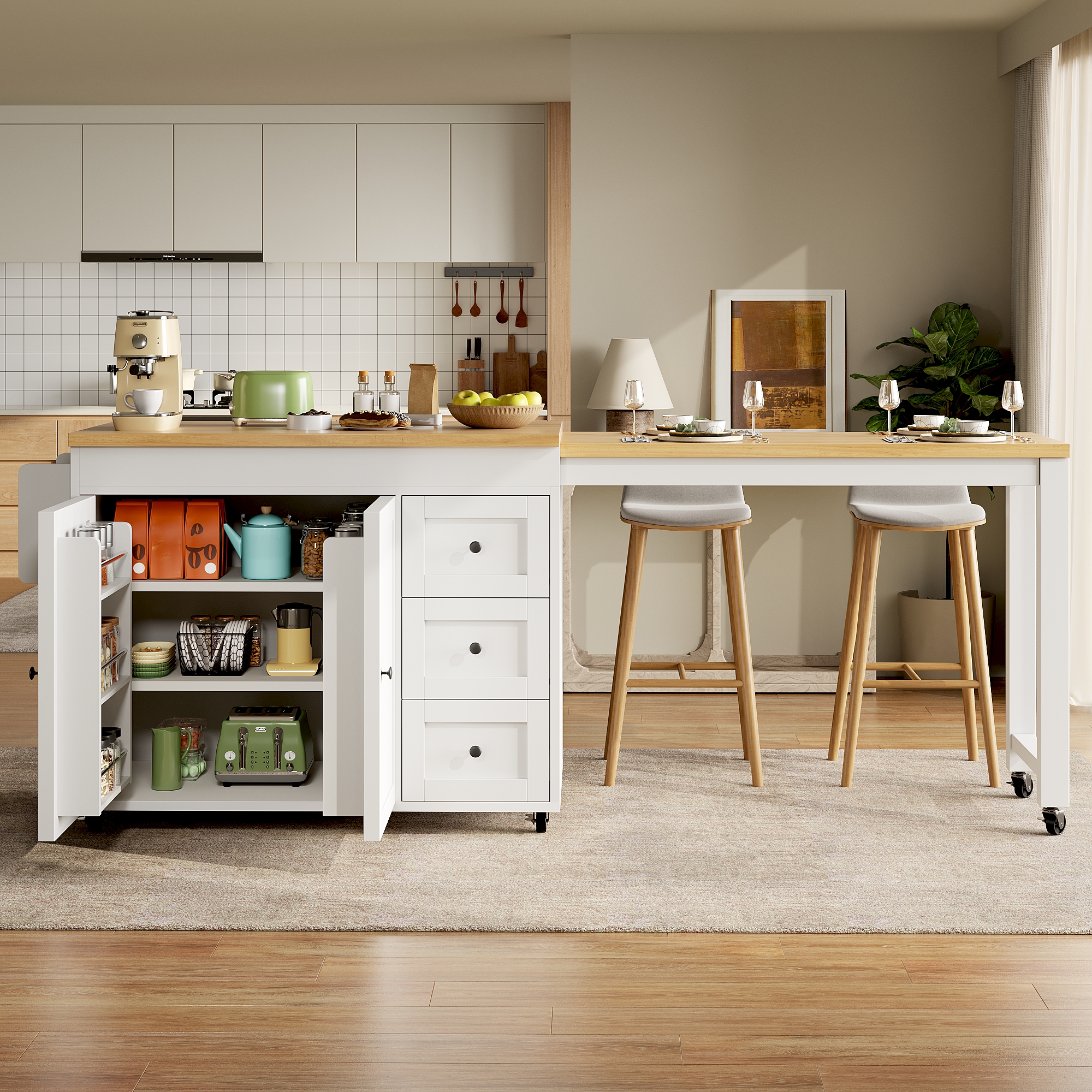 Design Moderne et Durable