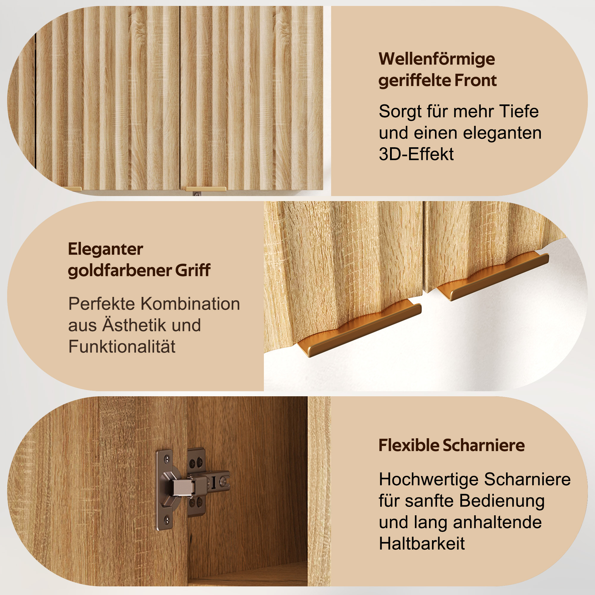 Design Élégant et Raffiné