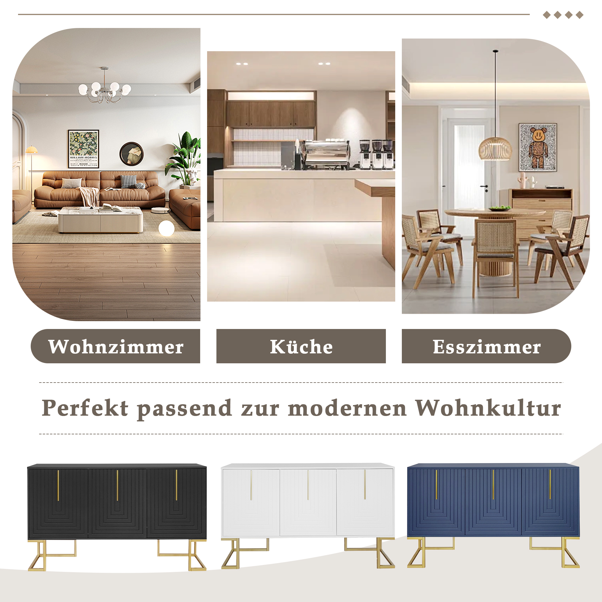 Polyvalent pour Votre Intérieur