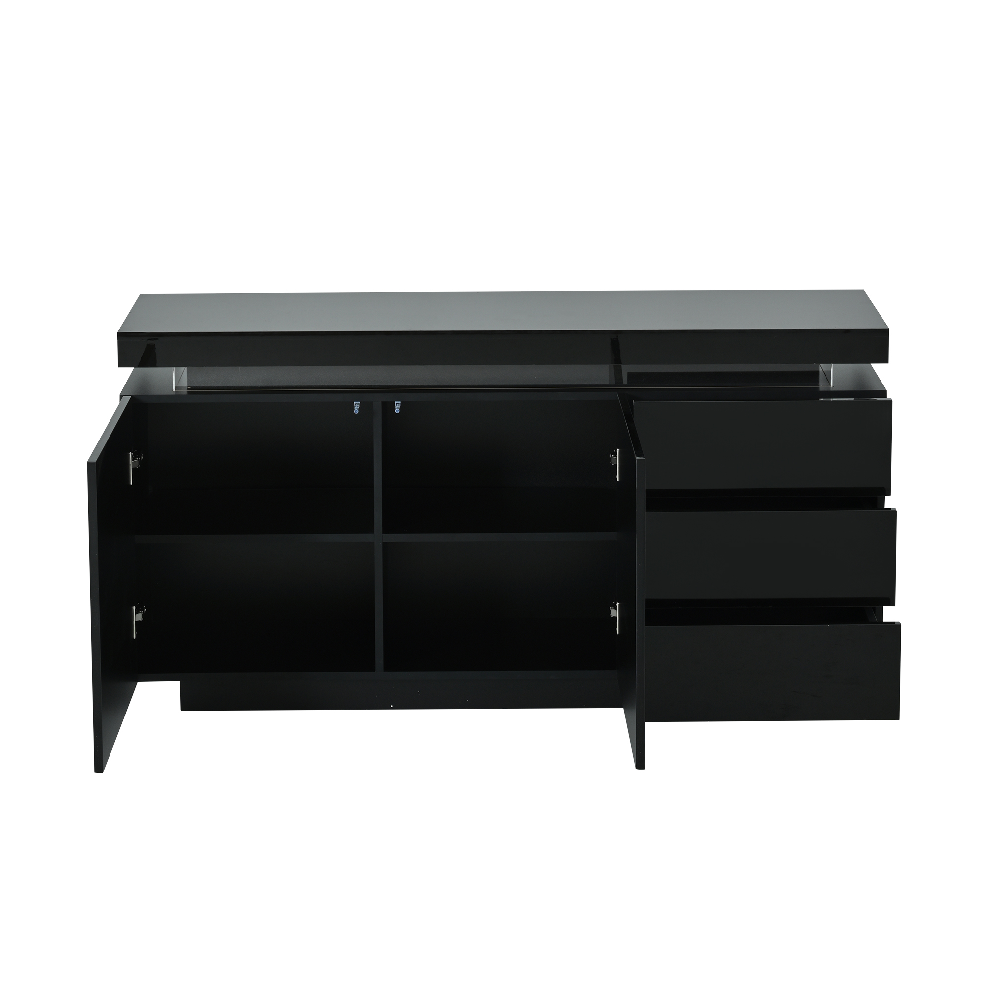 Rangement Spacieux et Organisé