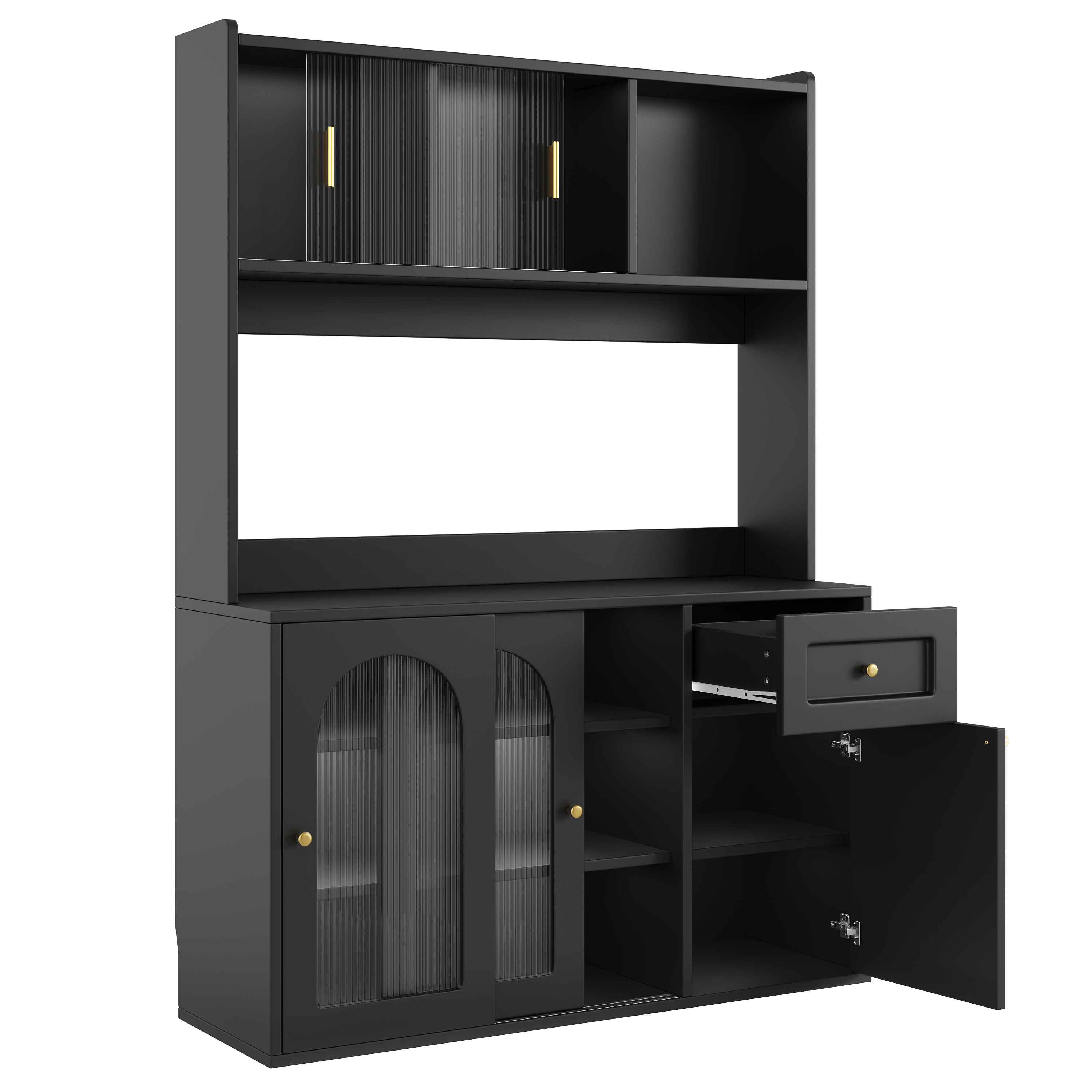 Rangement flexible et spacieux