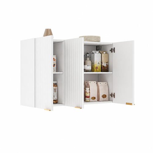 Grand Volume de Rangement