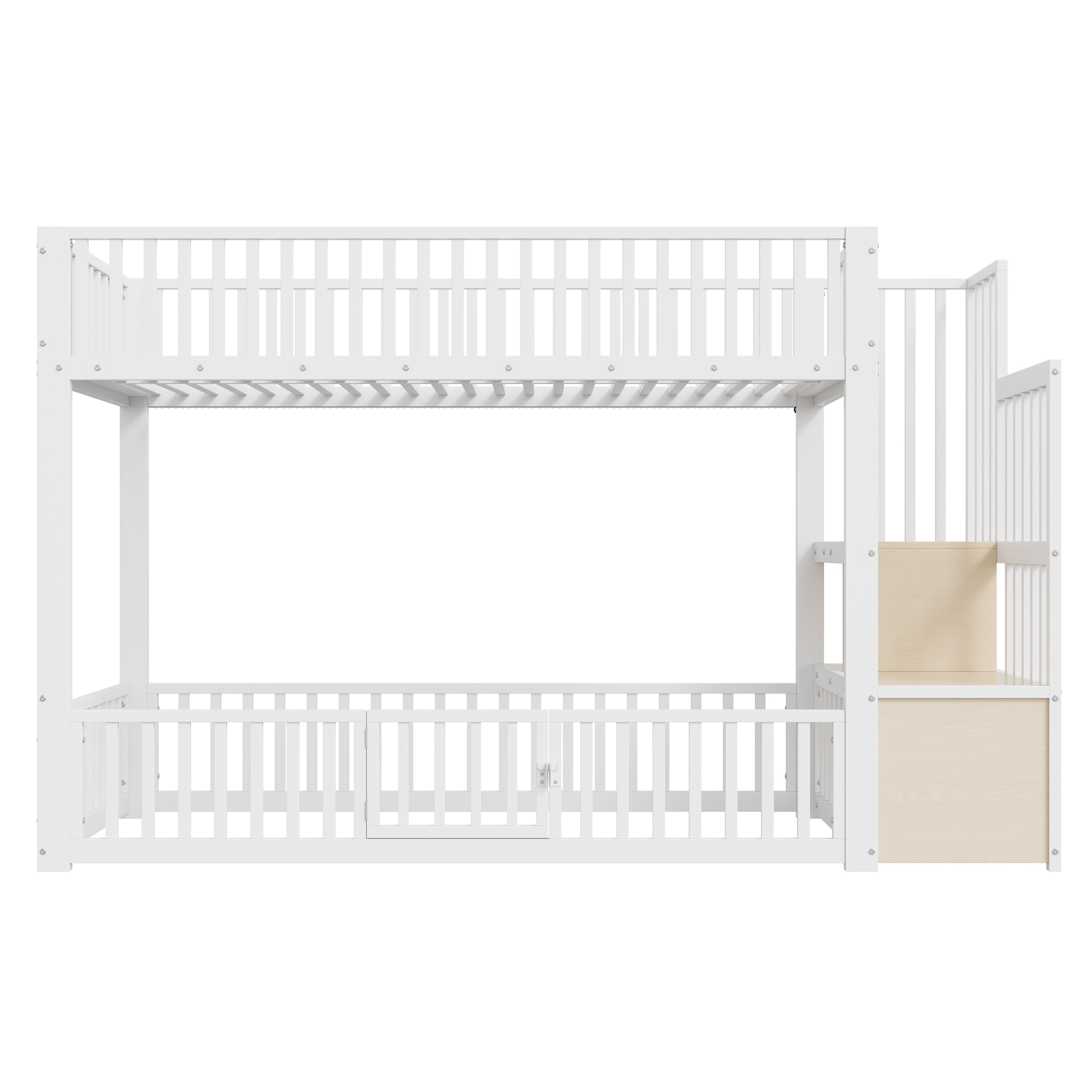Installation et rangement