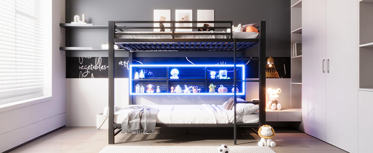 Éclairage LED personnalisable
