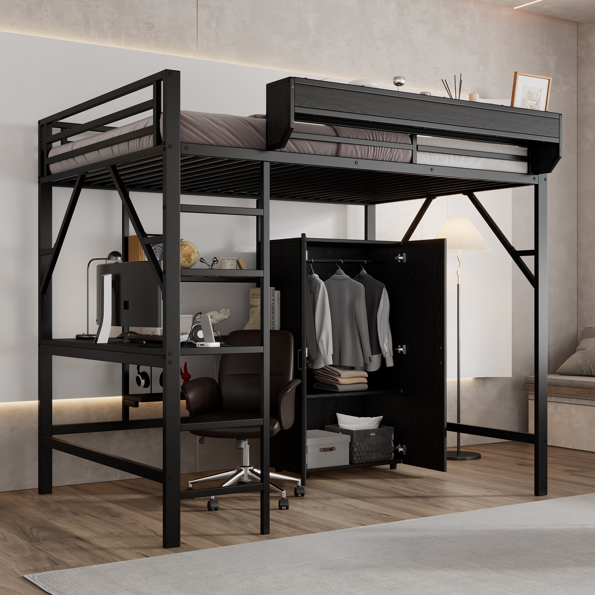Rangements astucieux