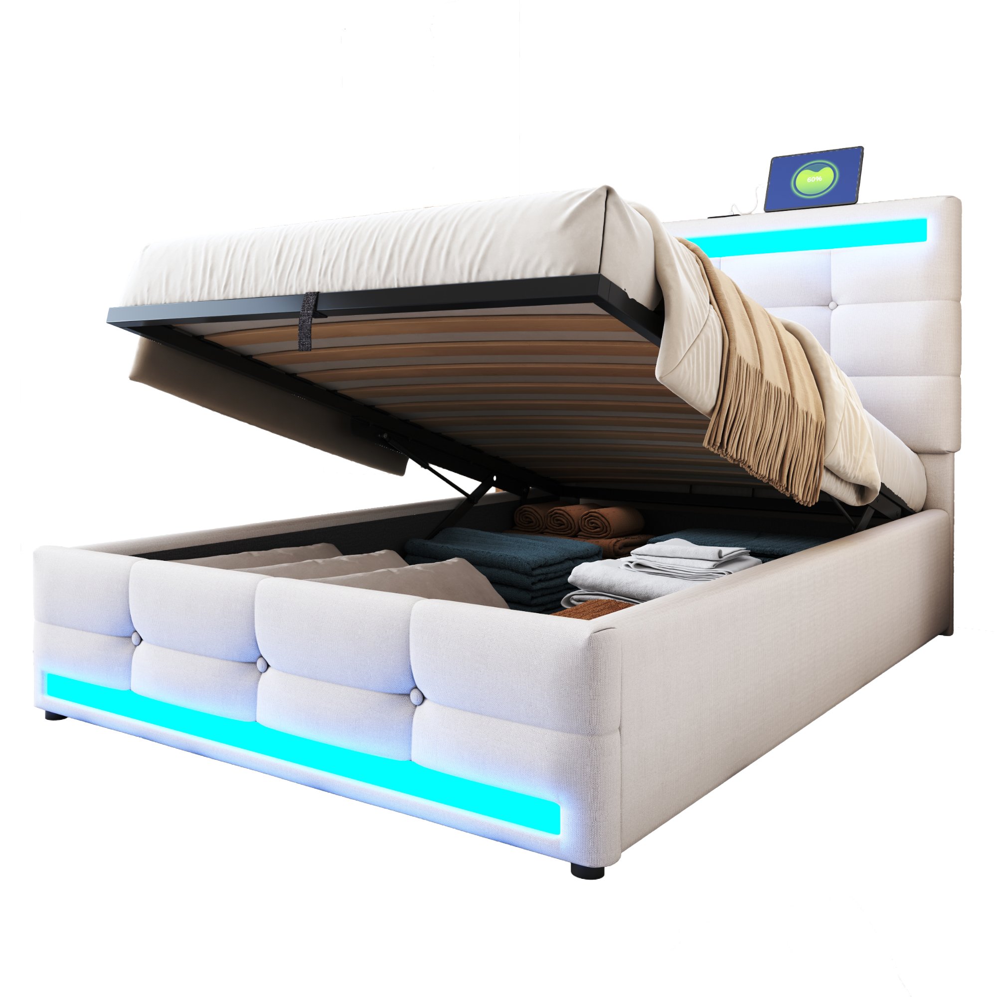 Installation et rangement