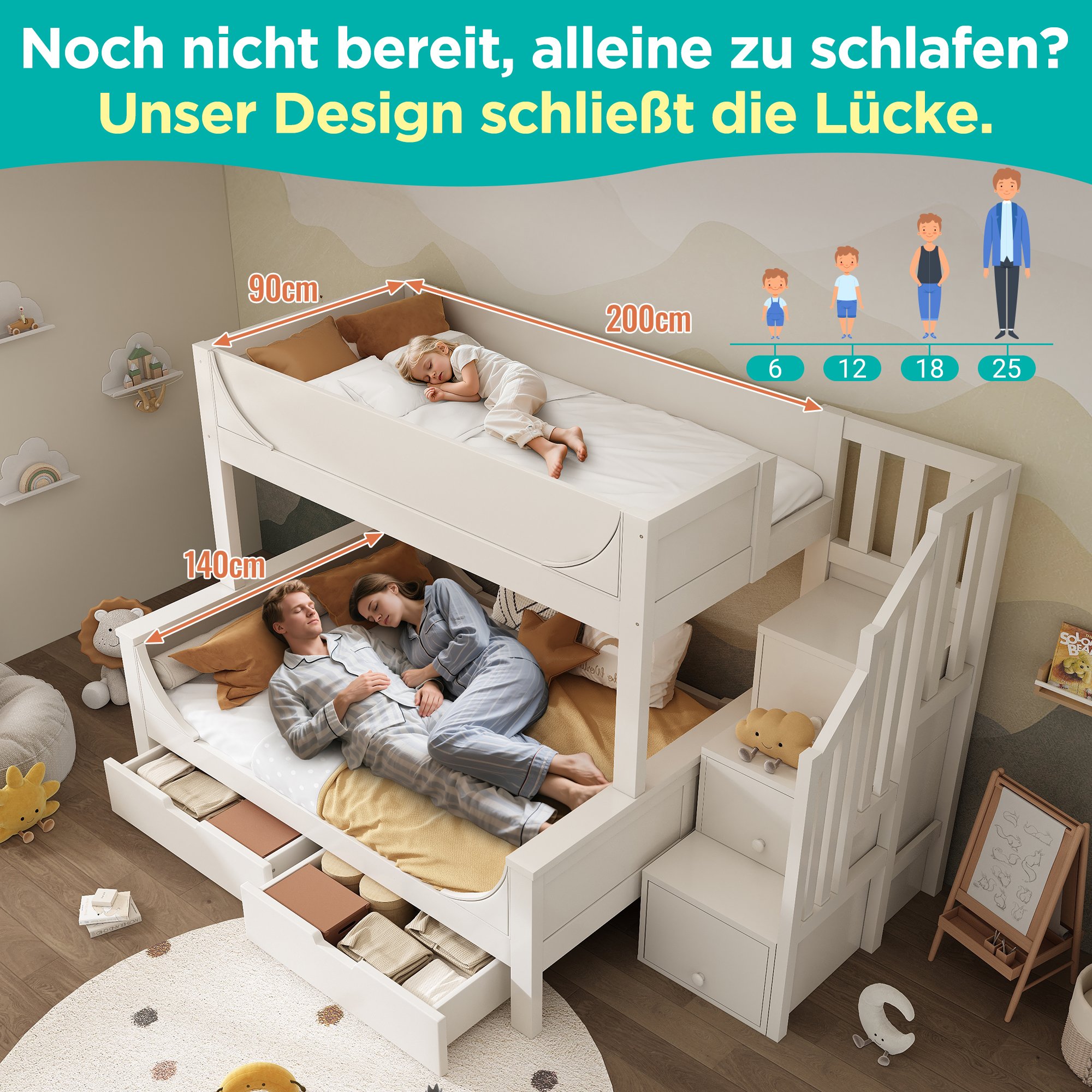 Espace de Couchage Optimisé