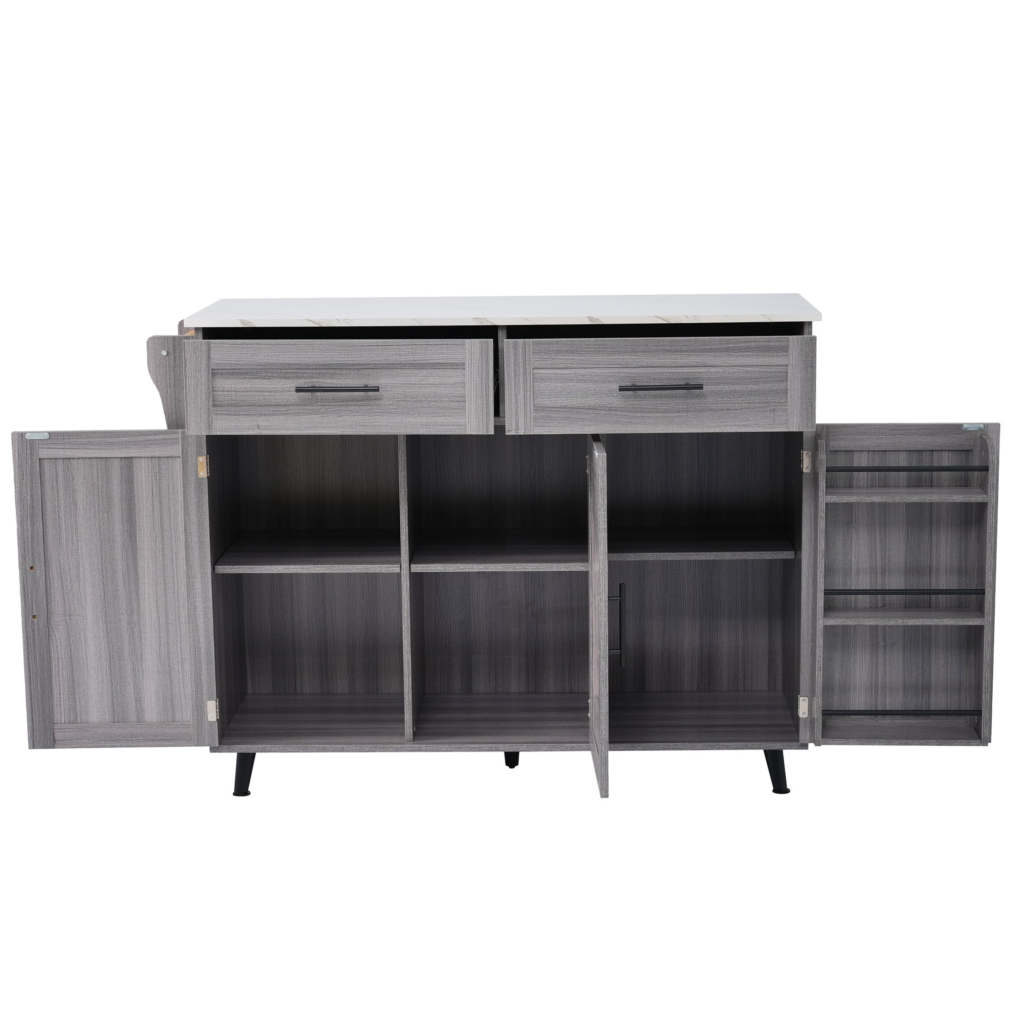 Rangements et accessoires