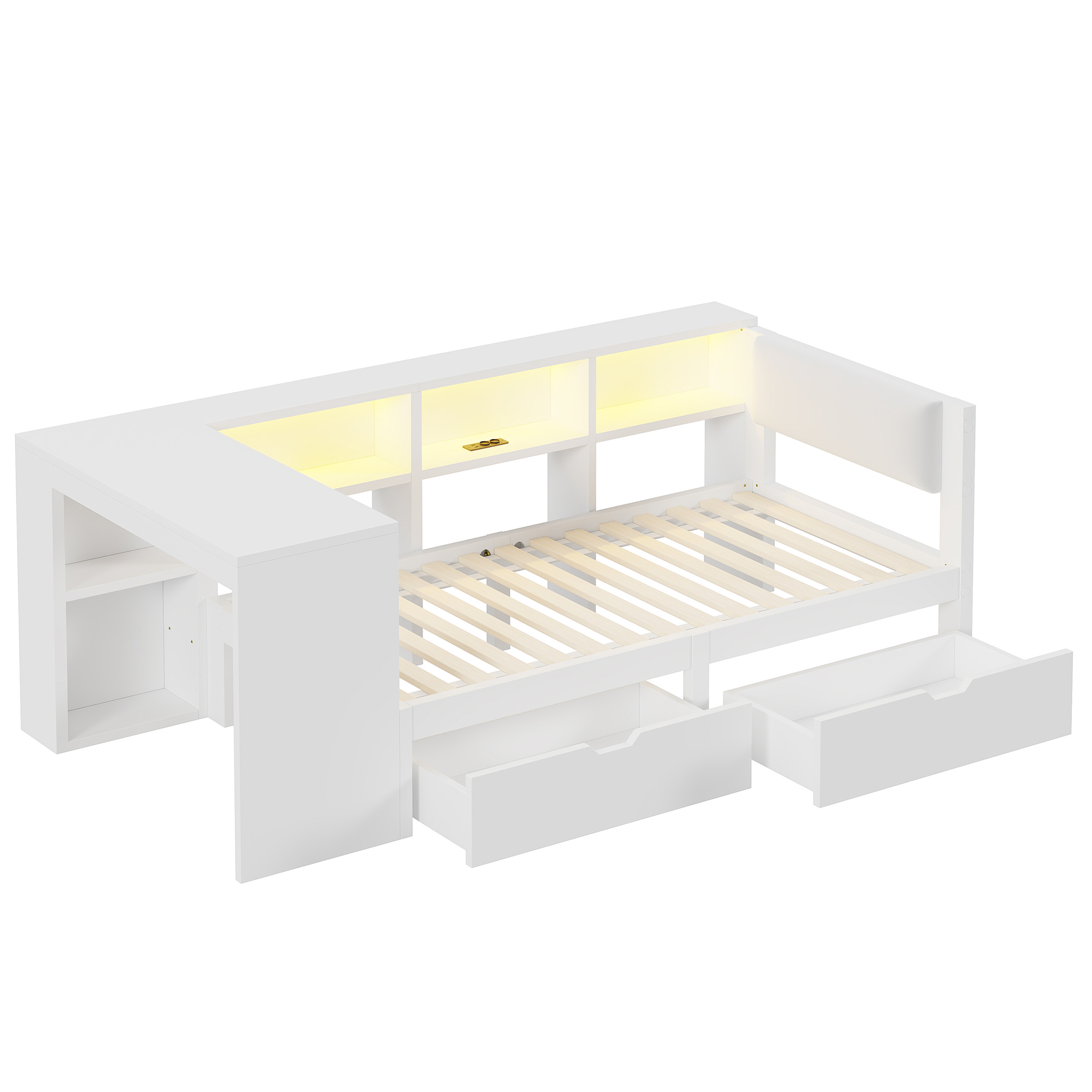Éclairage LED personnalisable