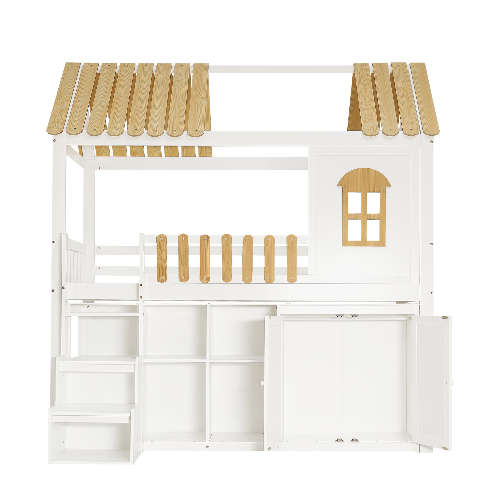 Installation facile et rangement pratique
