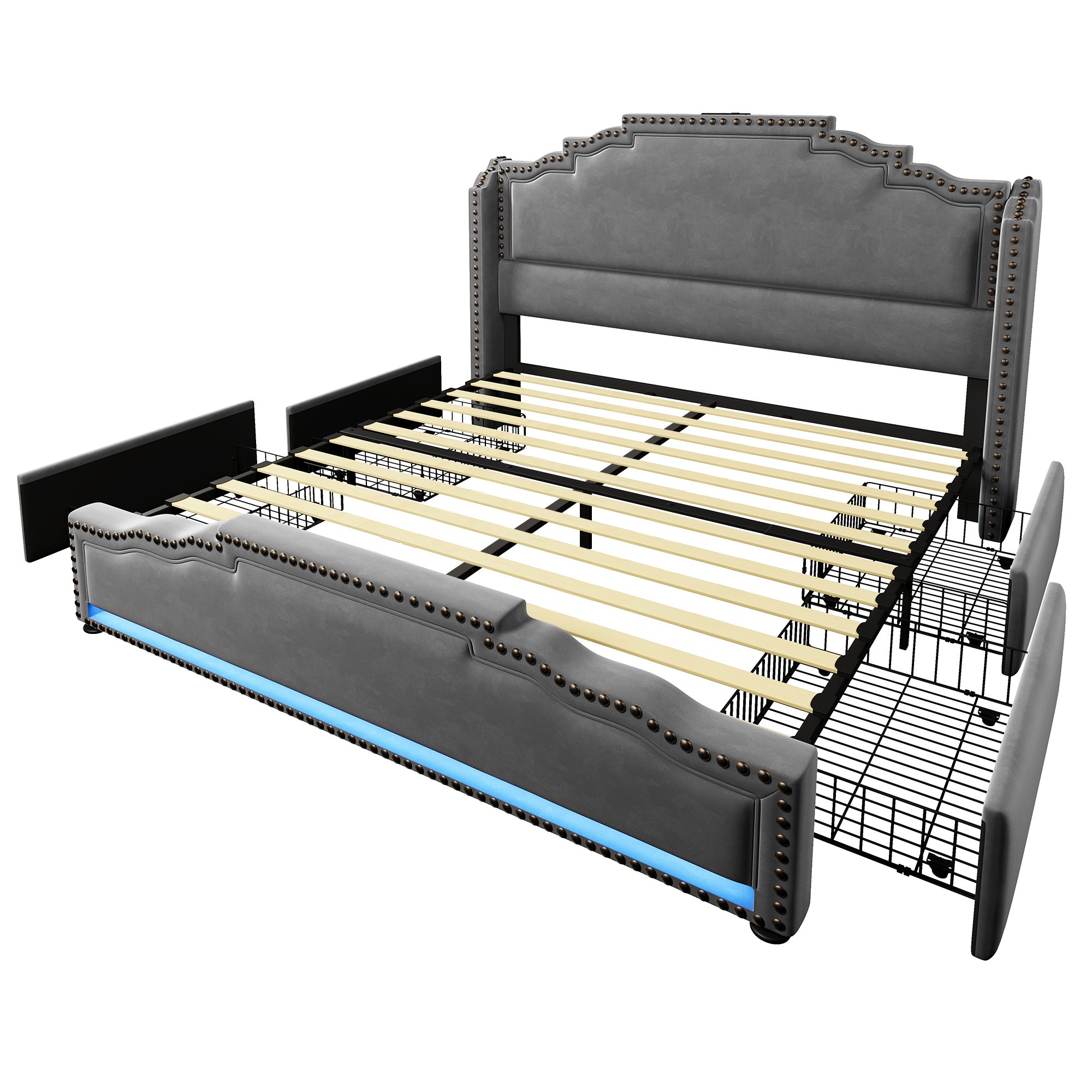 Matelas Confortable & Structure Stable