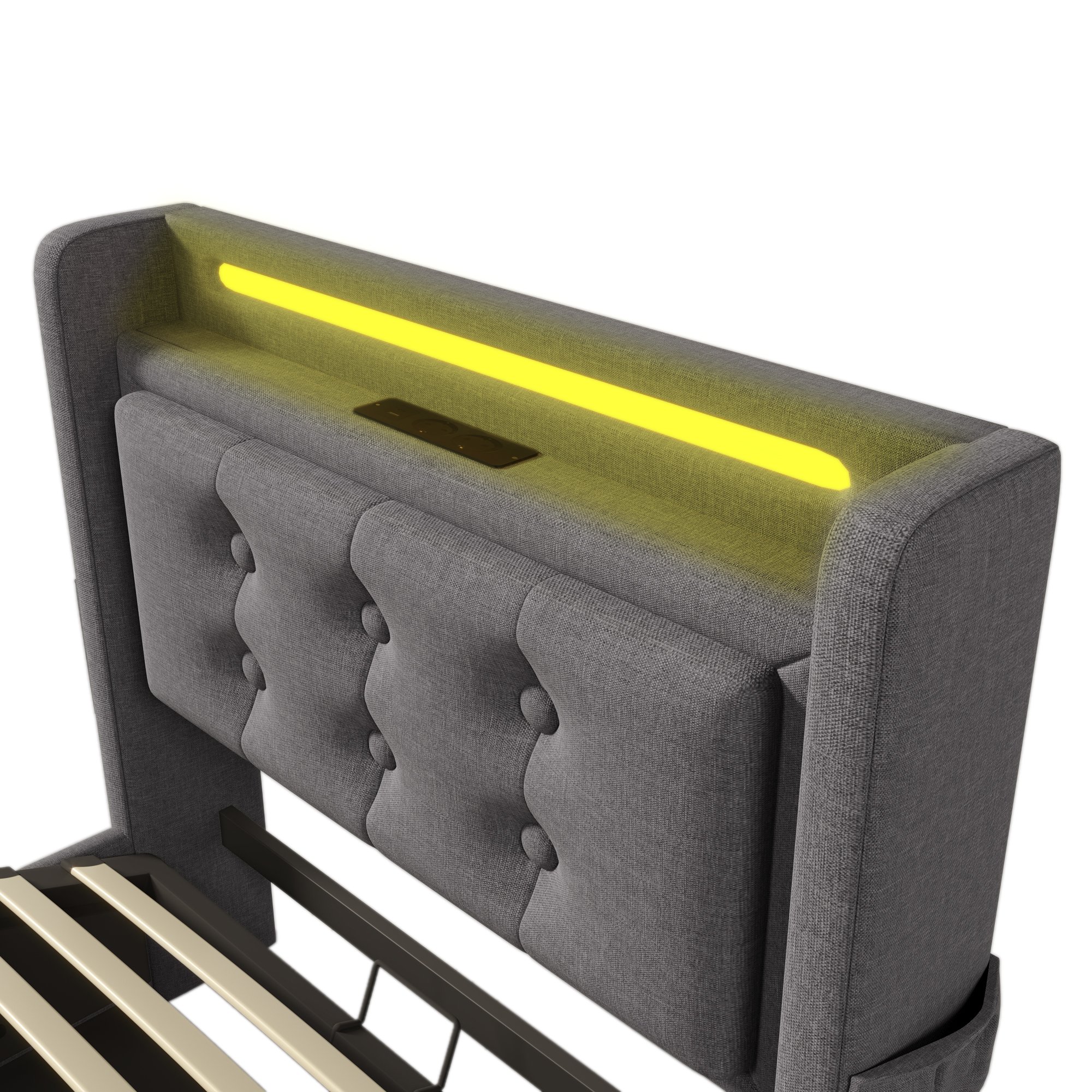 Design Confortable et Élégant